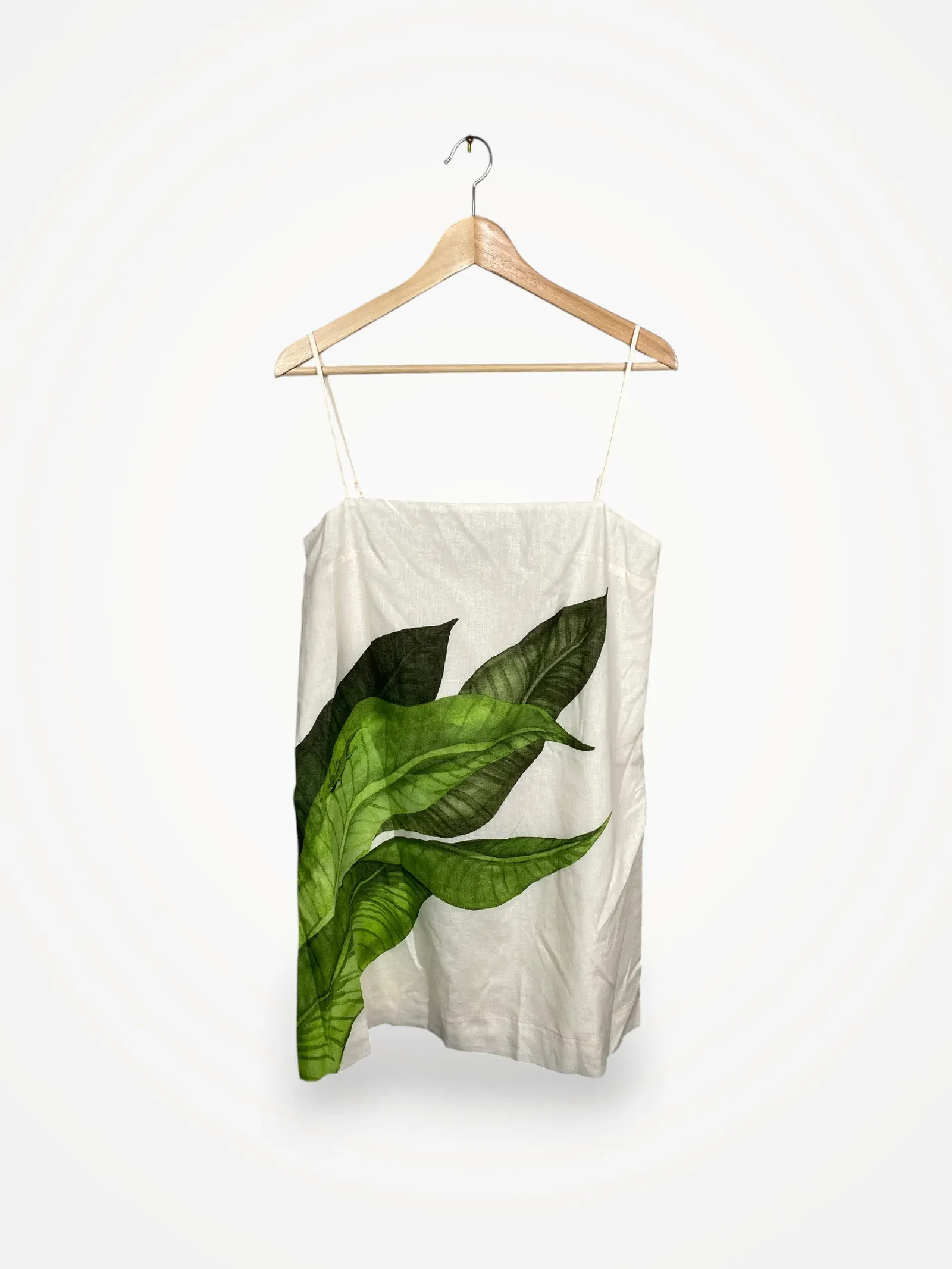 H&M Edition-linneklänning NWOT - Image 2