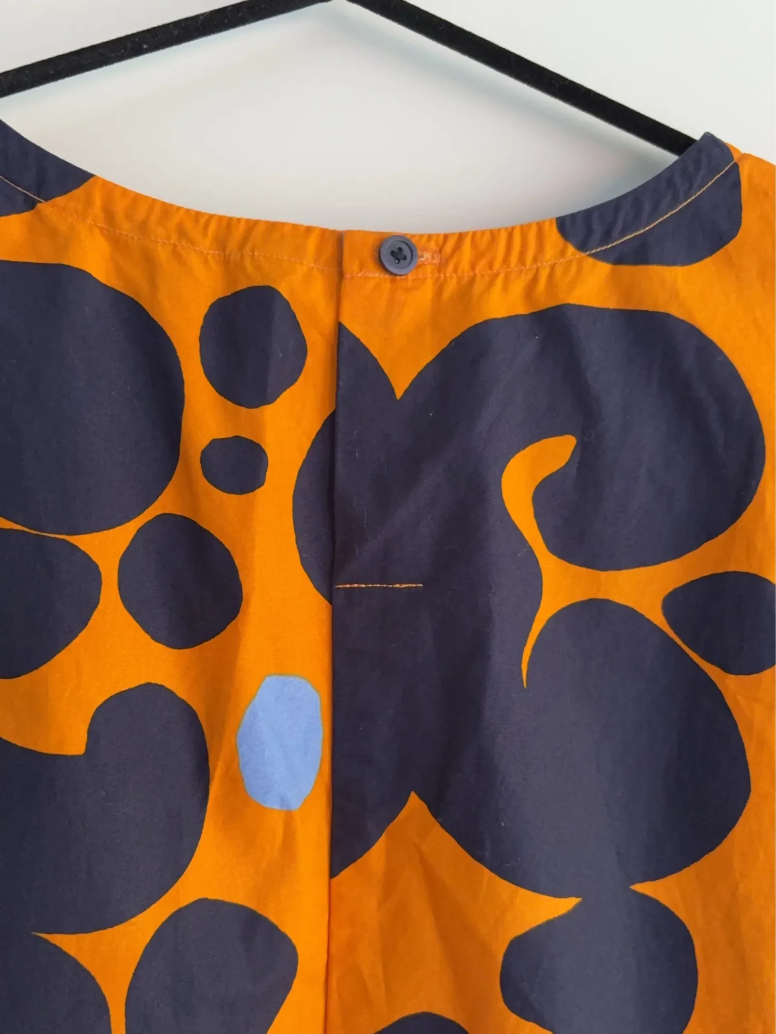 Marimekko x Uniqlo-klänning NWOT - Image 3