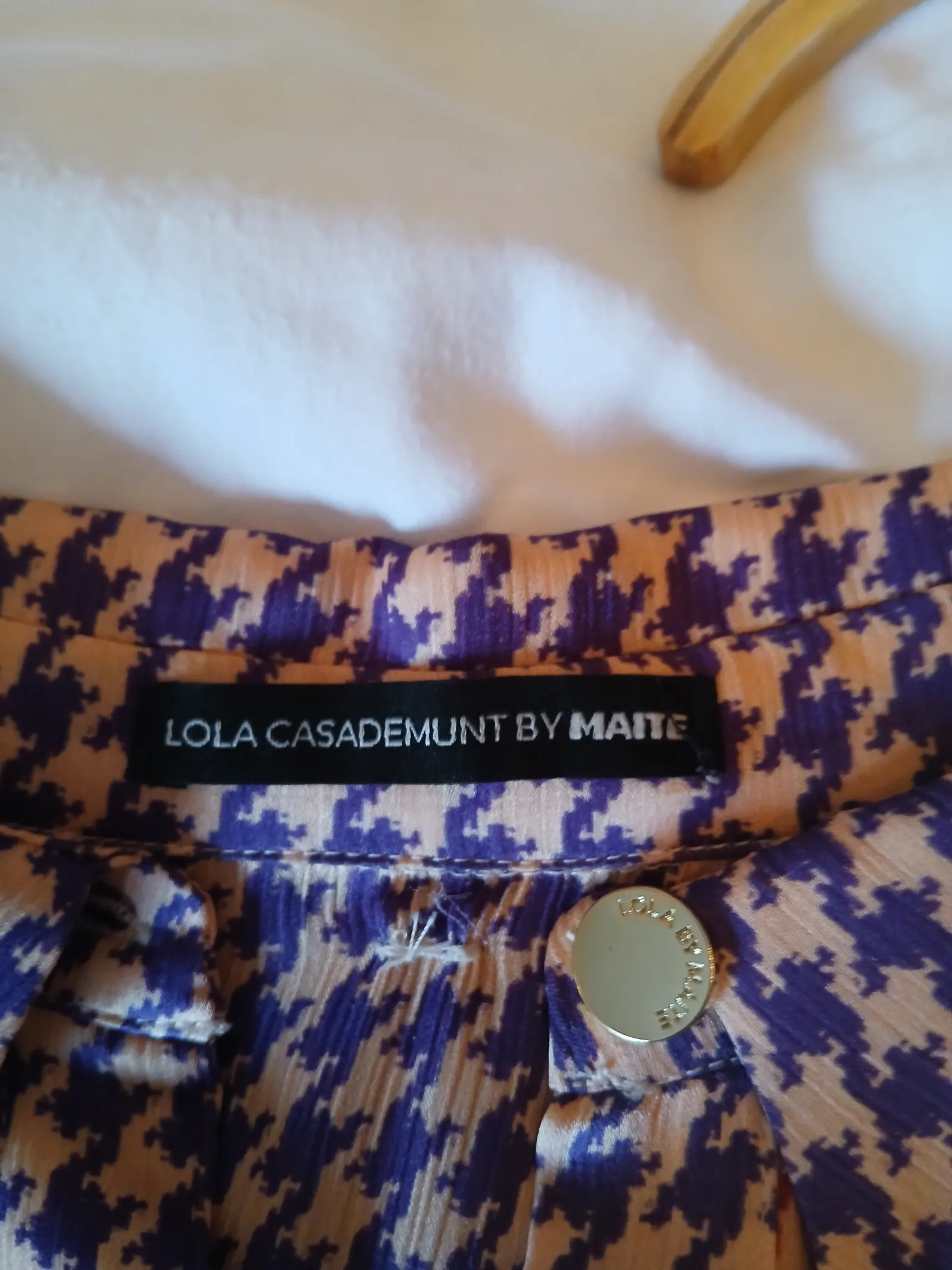 Lola Casademunt by Maite-klänning - Image 2