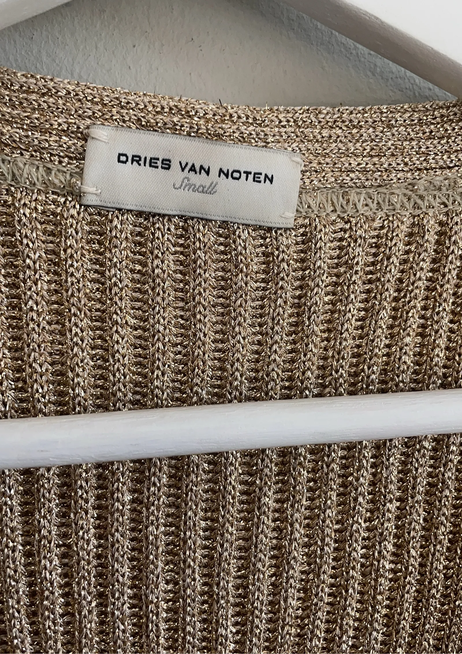 Dries Van Noten-kofta - Image 2