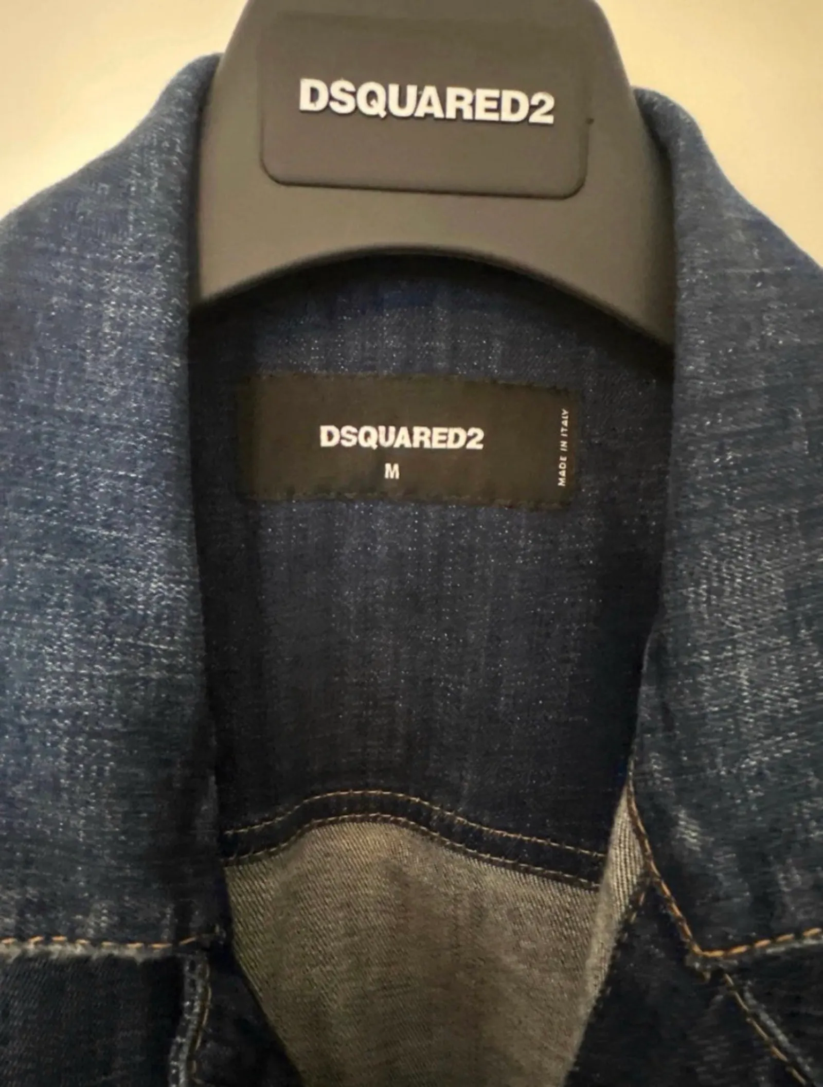 Dsquared2-jacka NWOT - Image 2