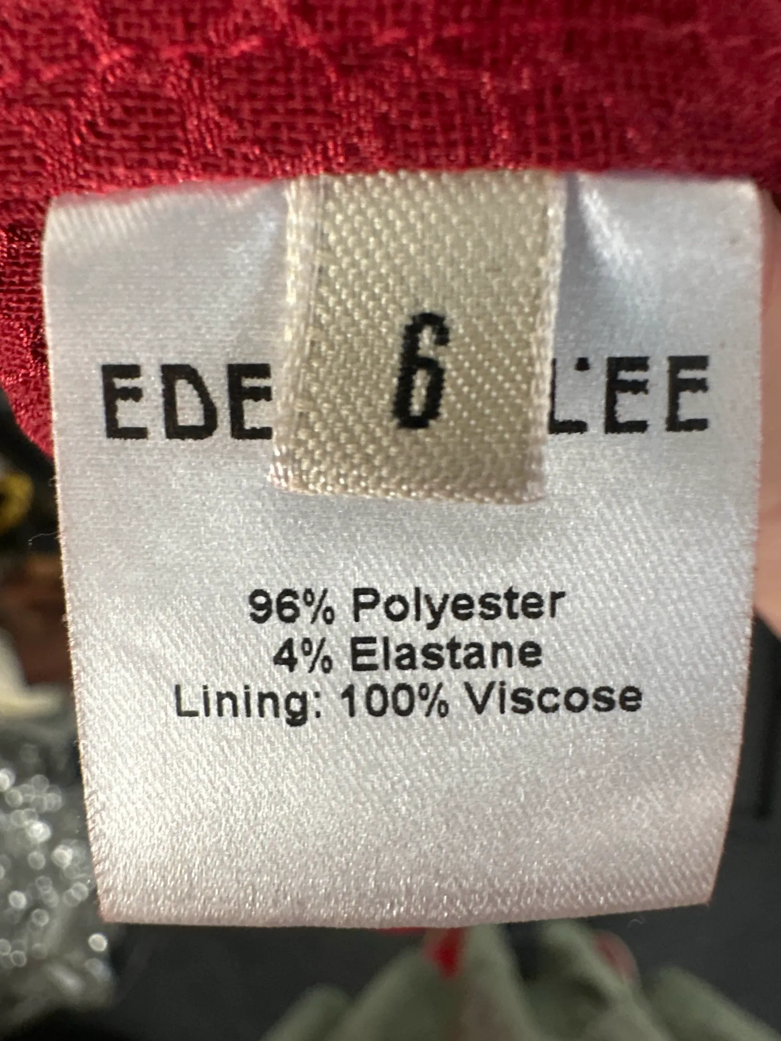 Edeline Lee-klänning - Image 3