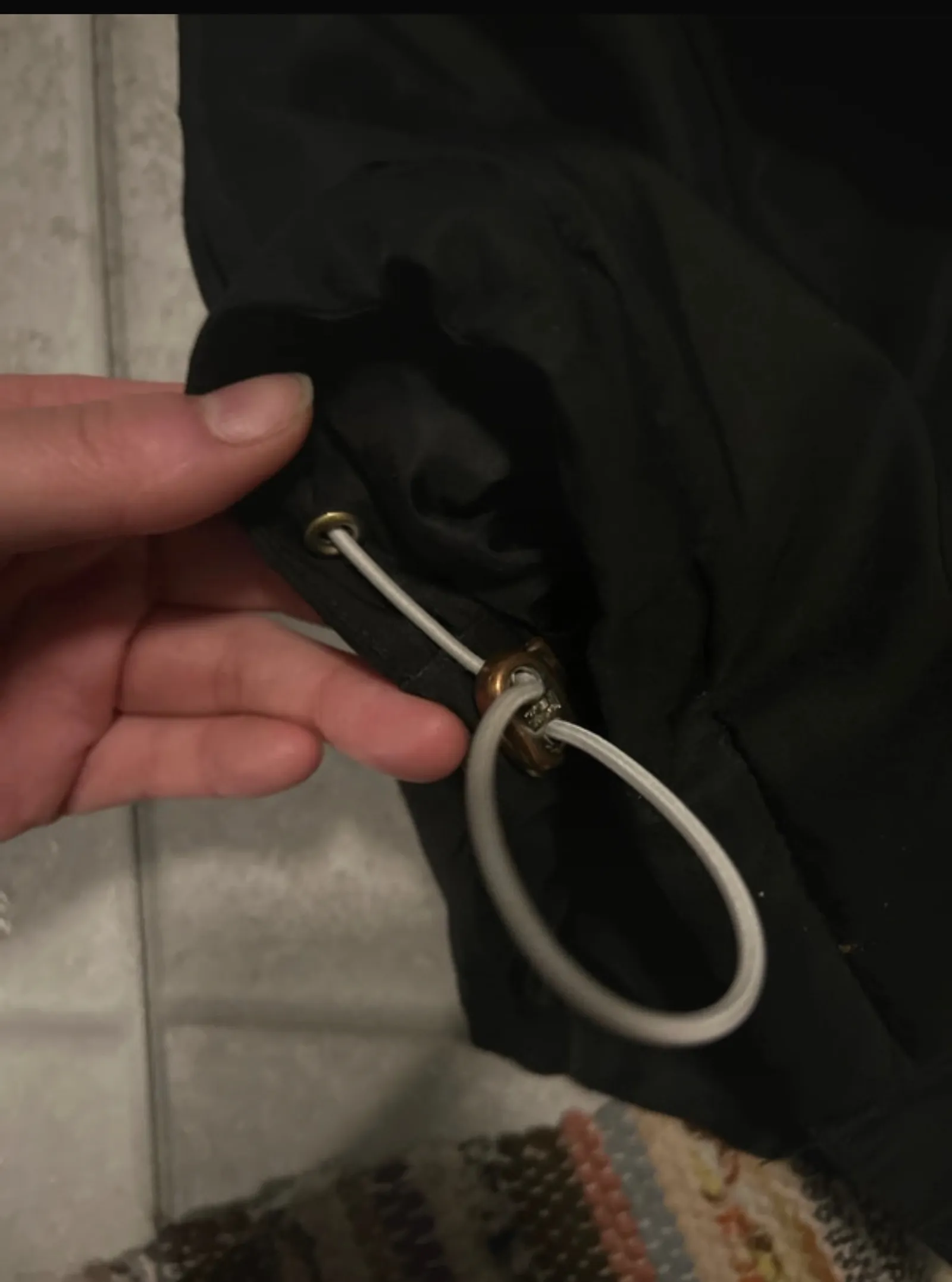 Ellesse-jacka NWOT - Image 4