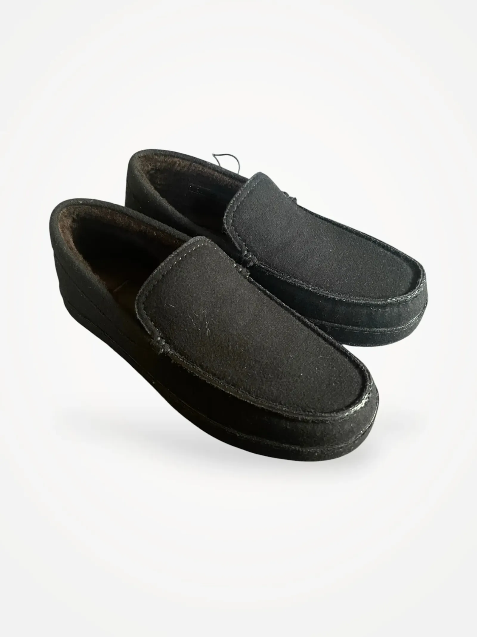 Ermenegildo Zegna-ullloafers NWT