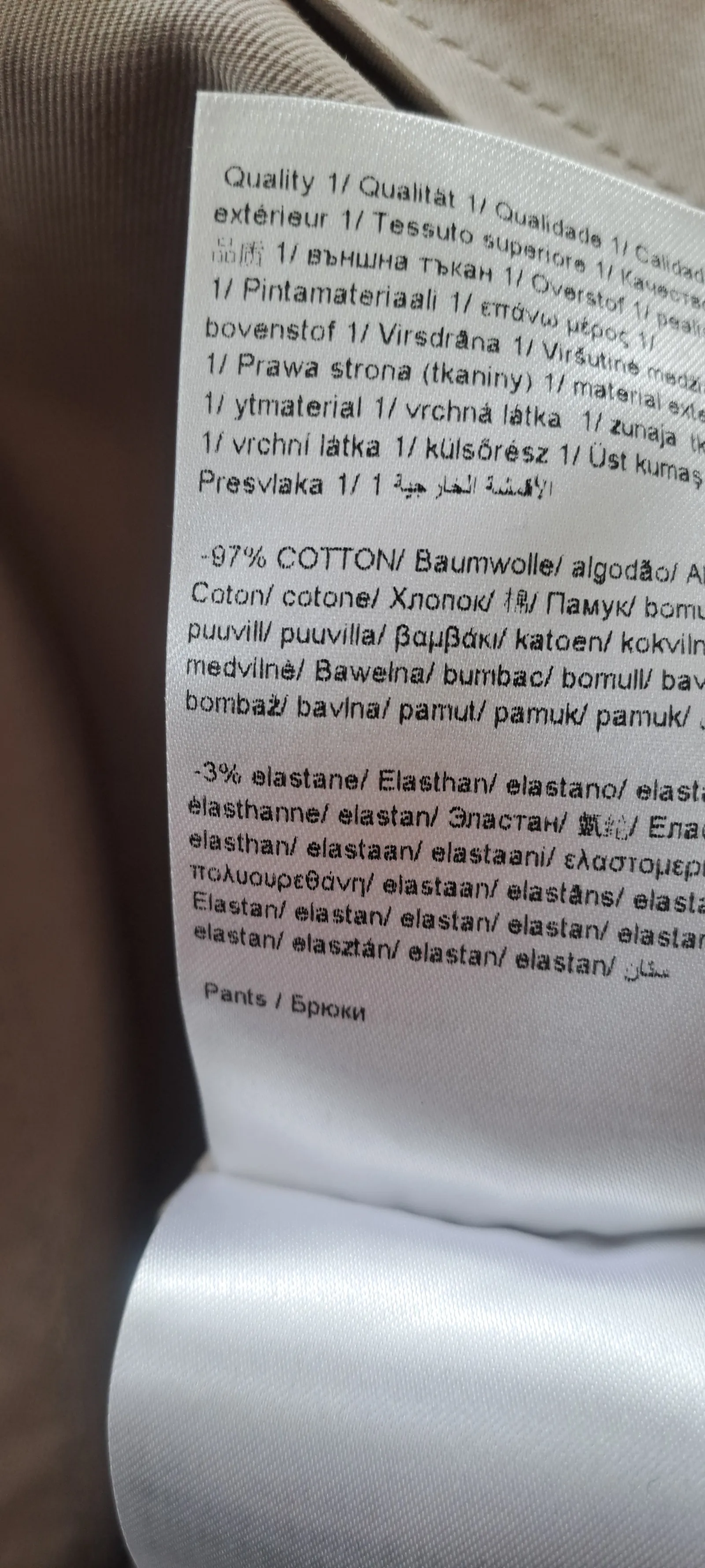 Escada-fritidsbyxor NWOT - Image 3