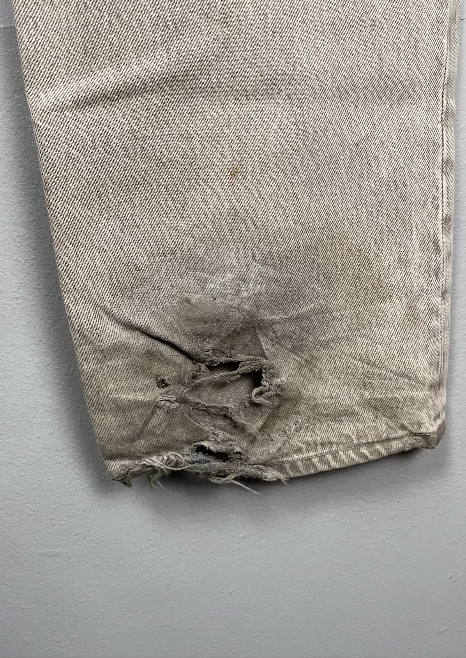 Eytys Benz Camel-jeans - Image 6