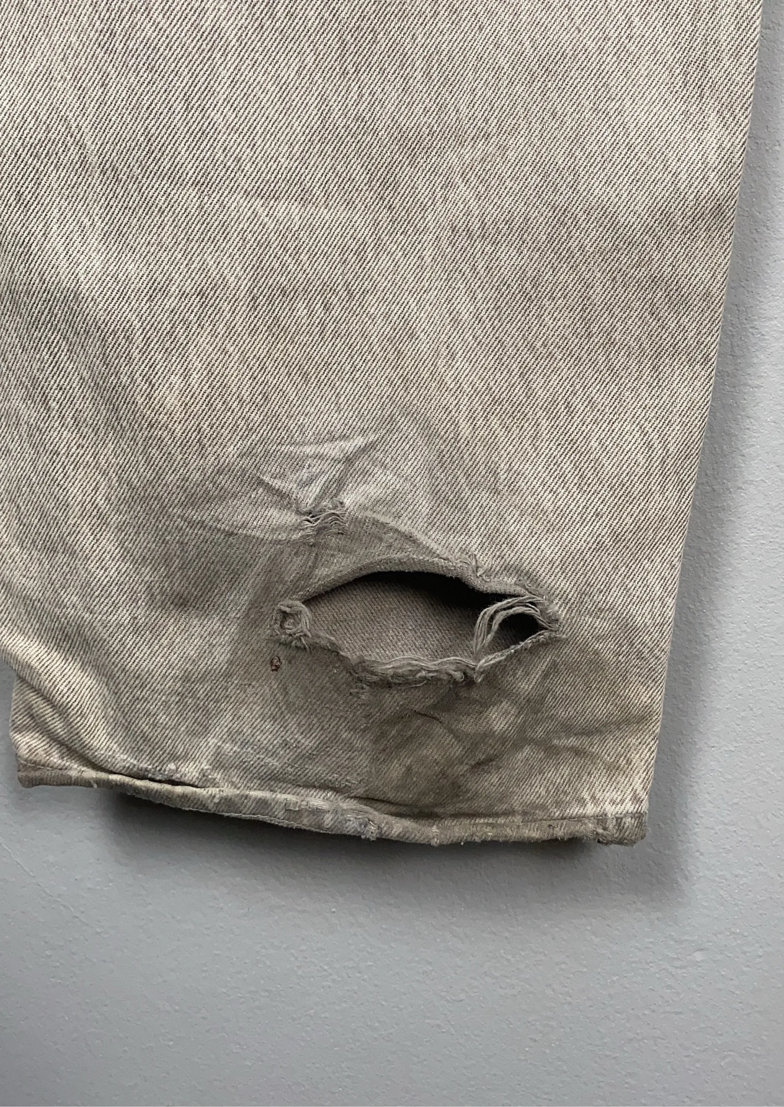 Eytys Benz Camel-jeans - Image 7