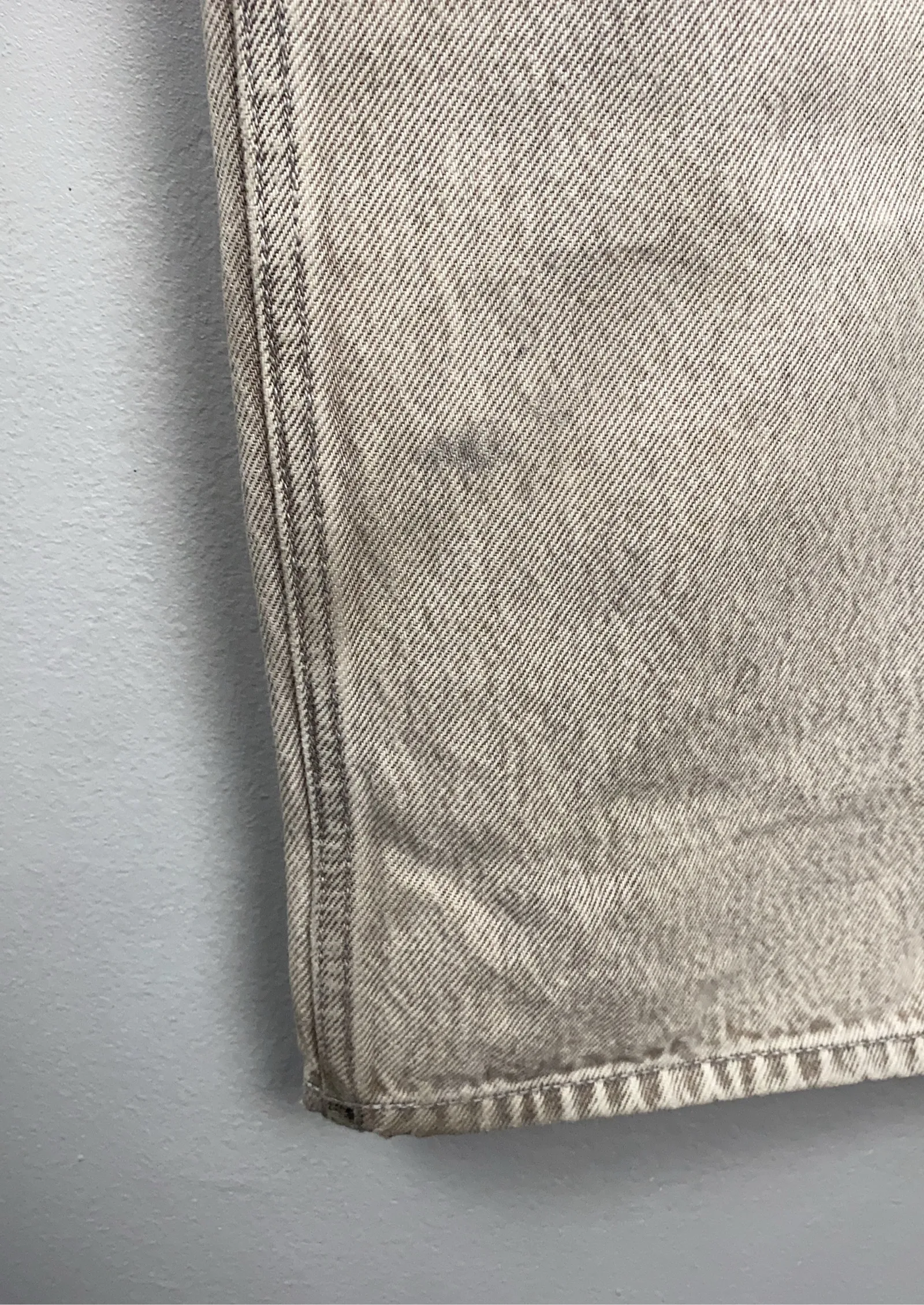 Eytys Benz Camel-jeans - Image 9