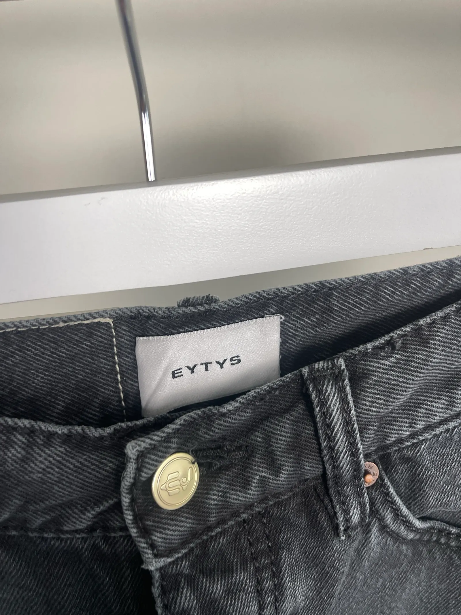 Eytys Benz Raven-jeans - Image 3