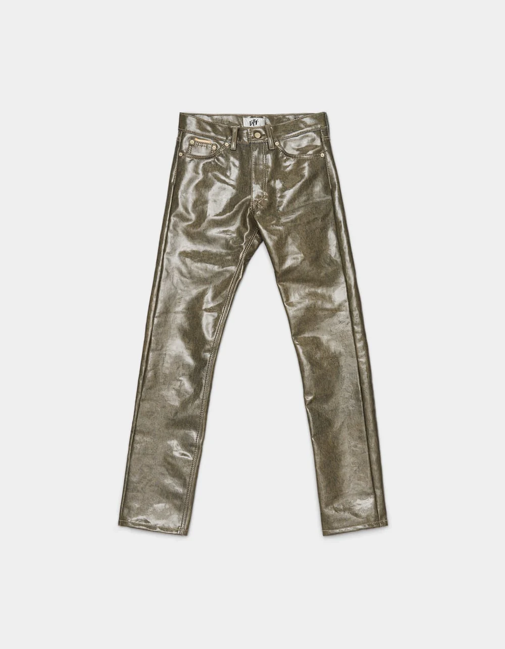 Eytys Cypress Wet Acid Smoke-jeans