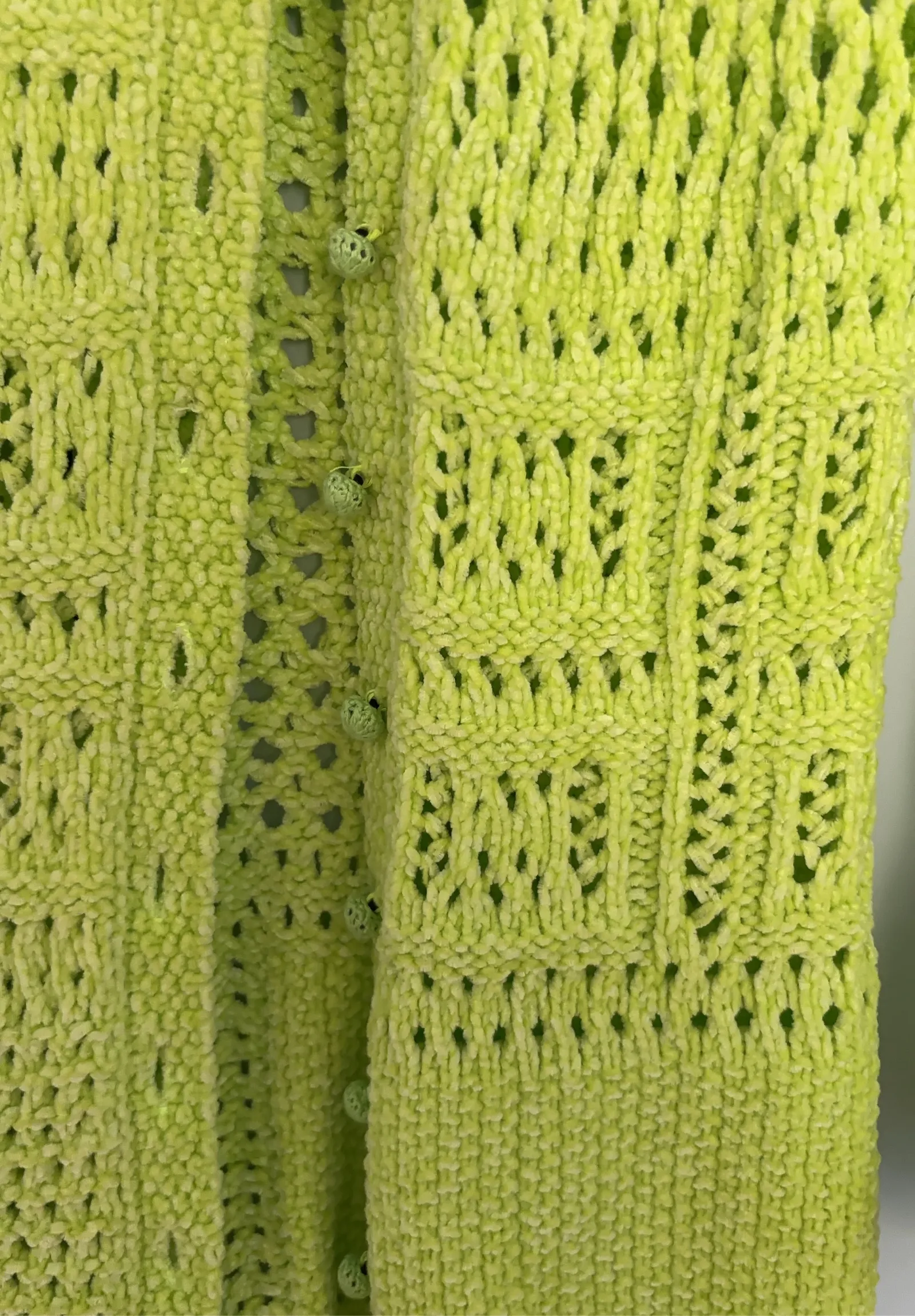 Eytys Faye Lemongrass-klänning - Image 6