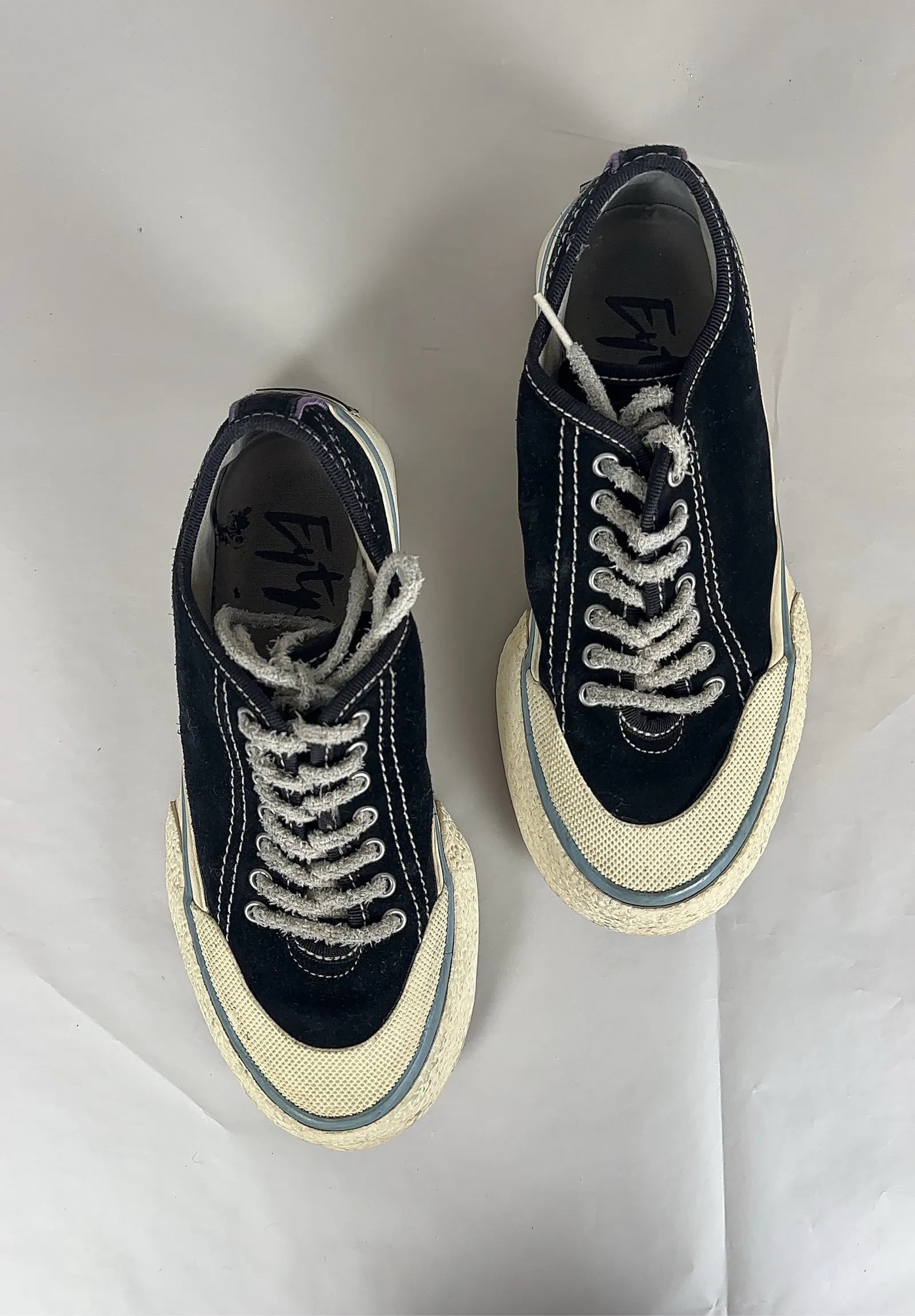 Eytys Laguna Suede-sneakers - Image 3