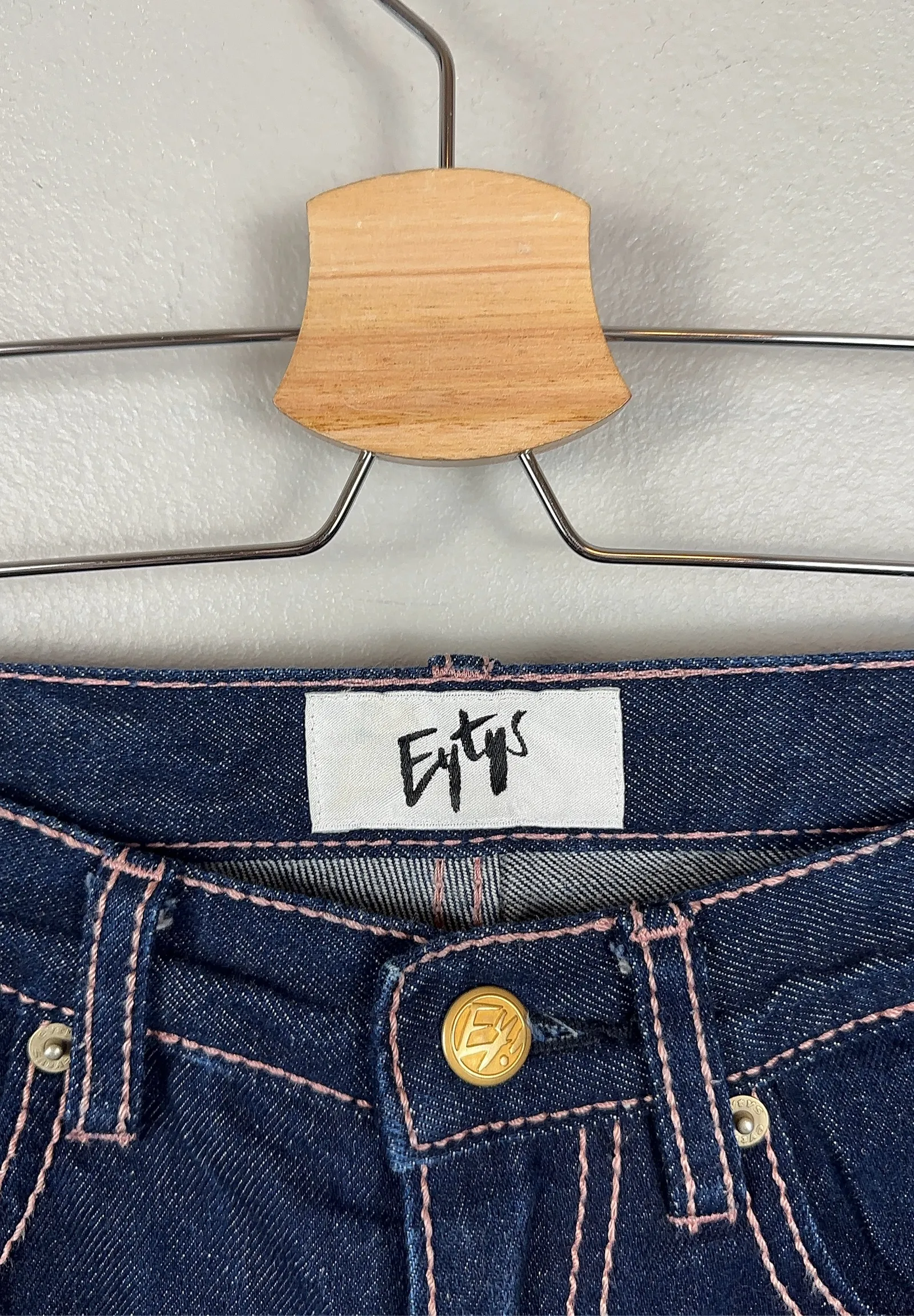Eytys Oregon Raw Indigo-jeans - Image 3