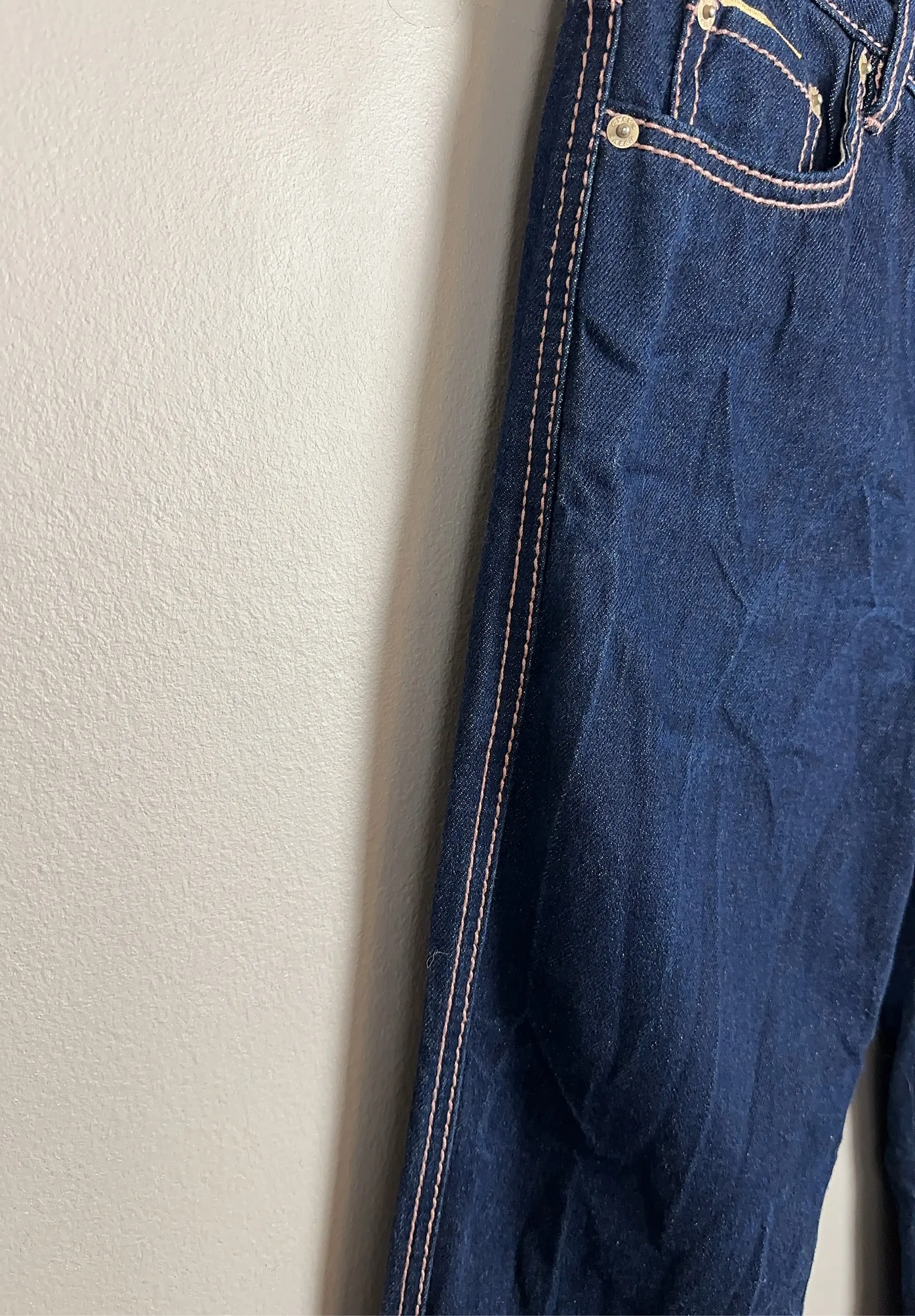 Eytys Oregon Raw Indigo-jeans - Image 8