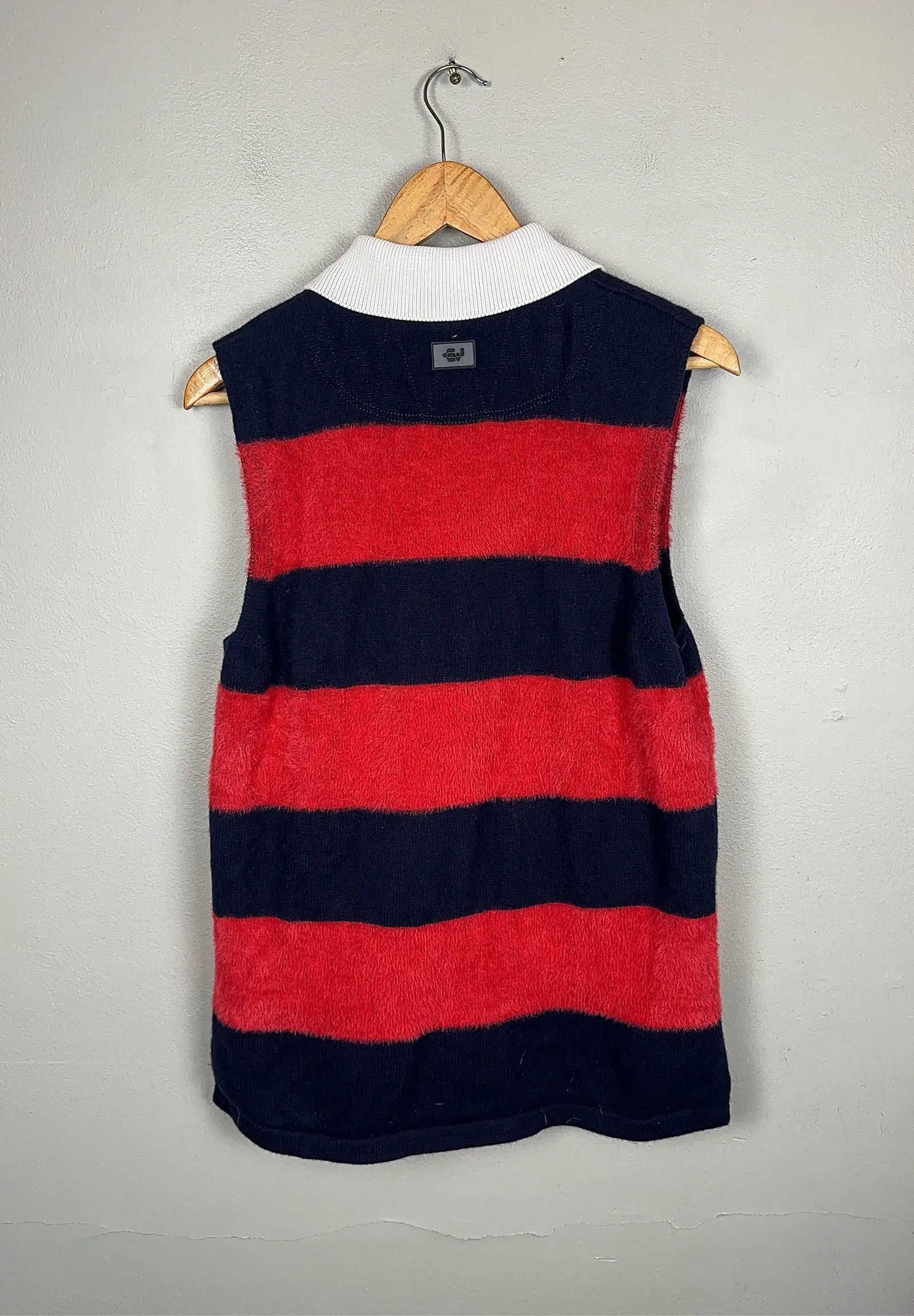Eytys Pax Navy/poppy-ulltopp - Image 5