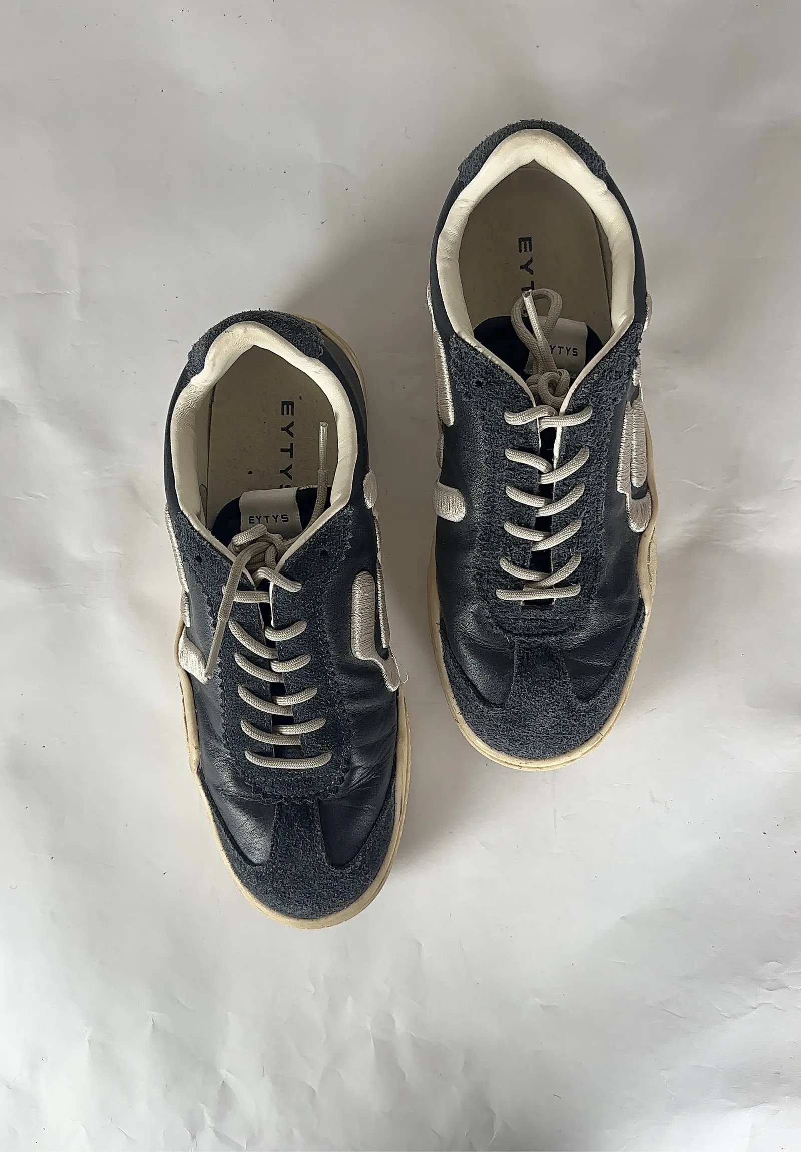 Eytys-skinnsneakers - Image 2