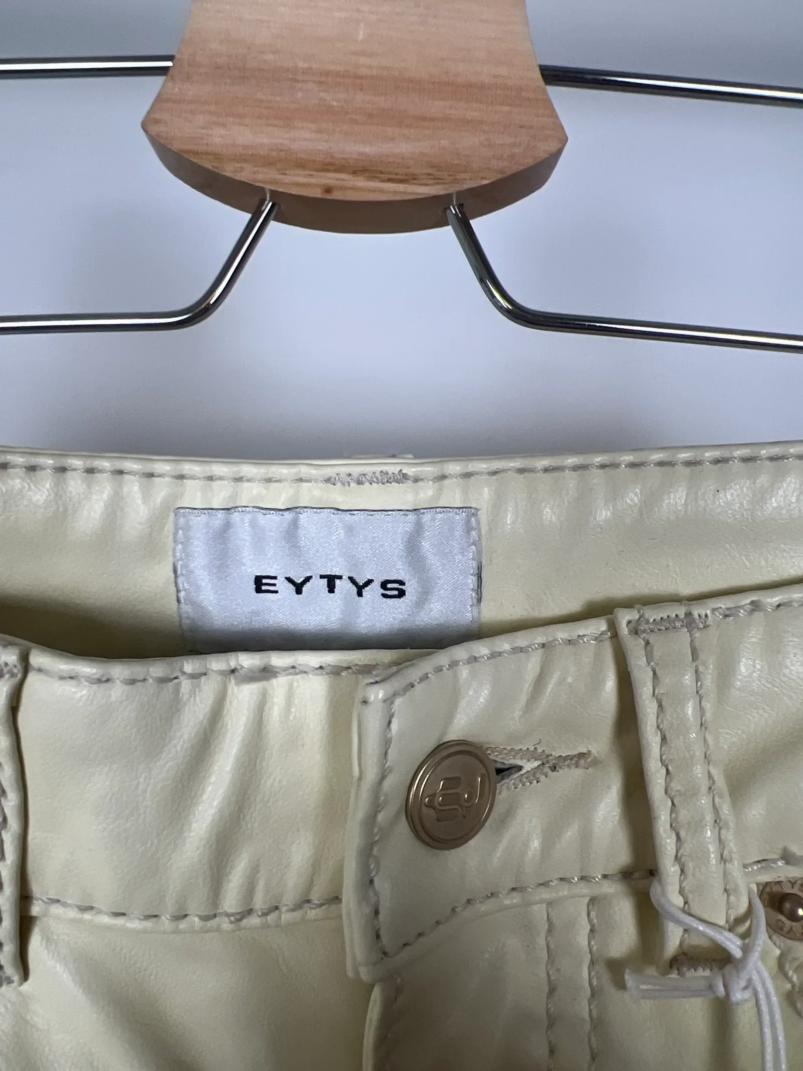 Eytys Solstice Sorbet-skinnjeans - Image 3