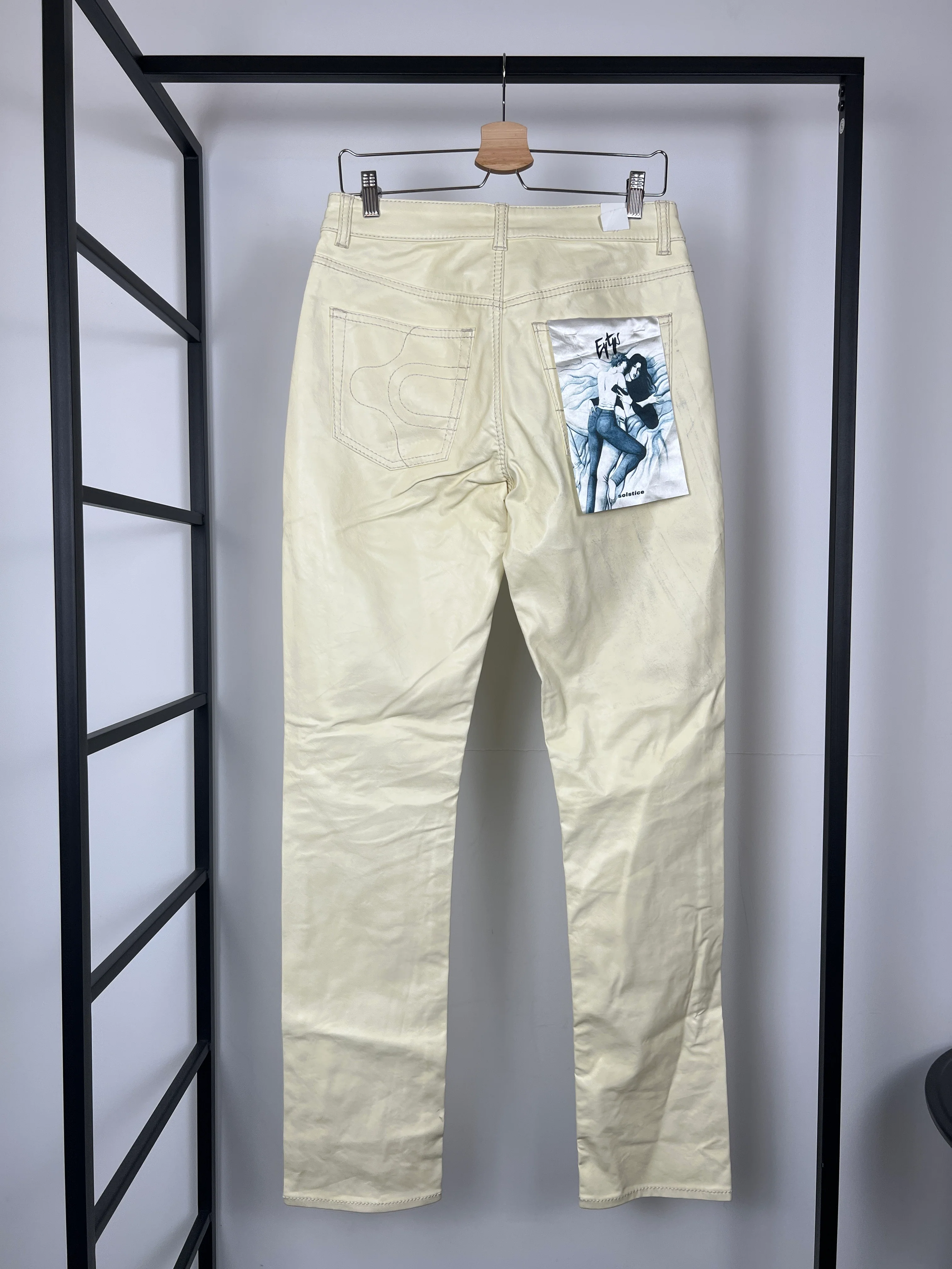 Eytys Solstice Sorbet-skinnjeans - Image 4