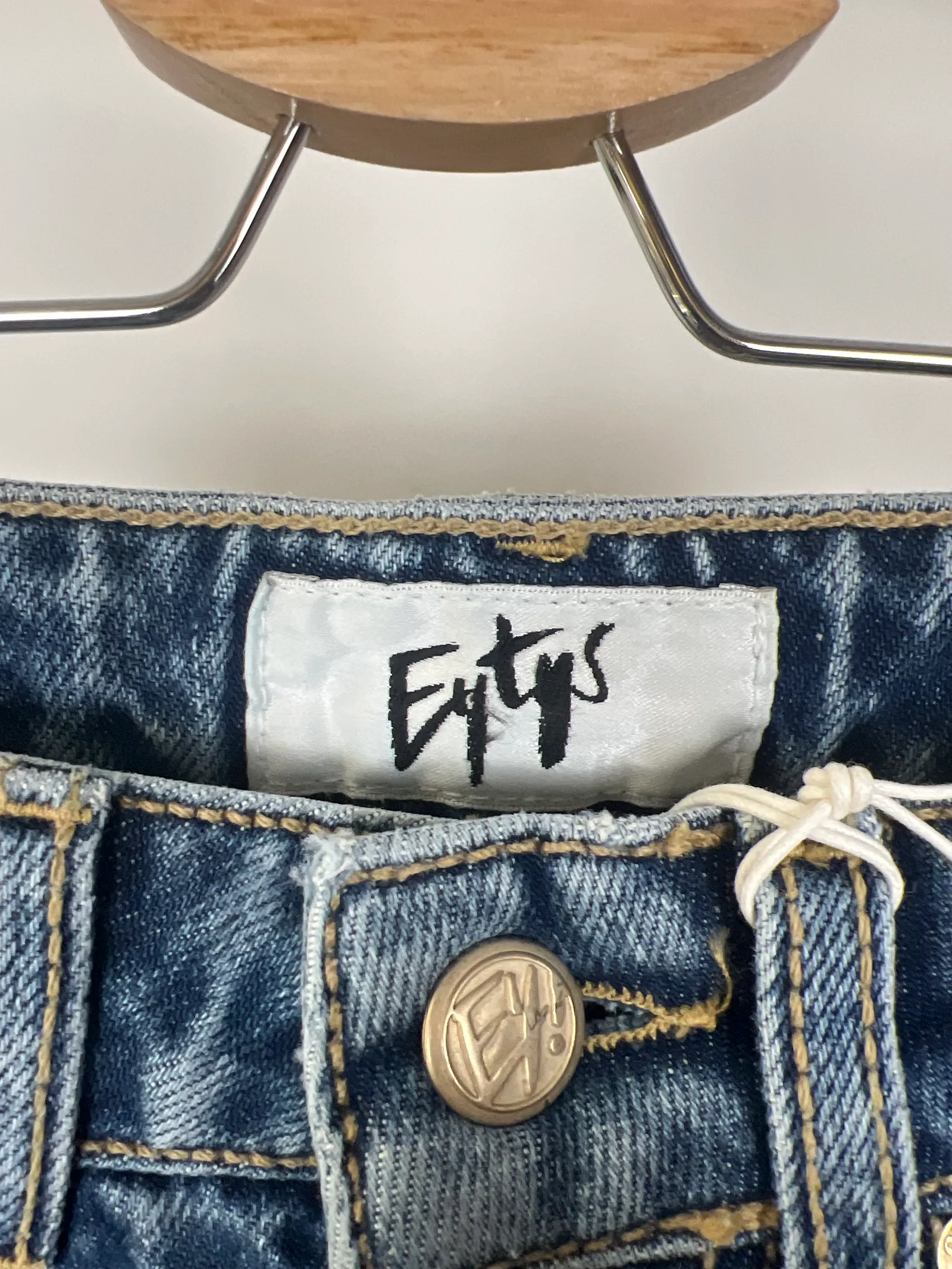Eytys Solstice Stone Blue-jeans NWT - Image 3