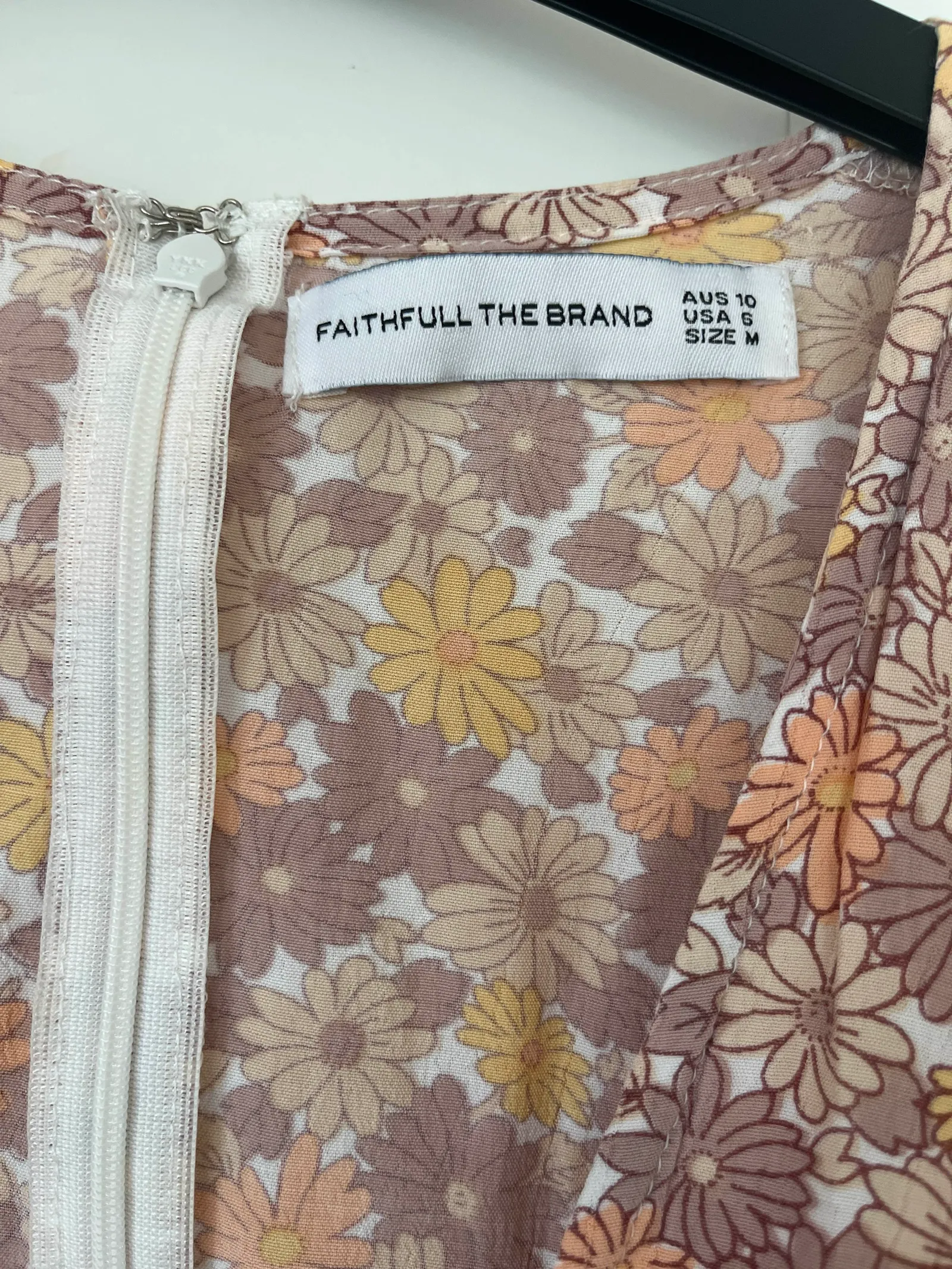 Faithfull The Brand-klänning - Image 2