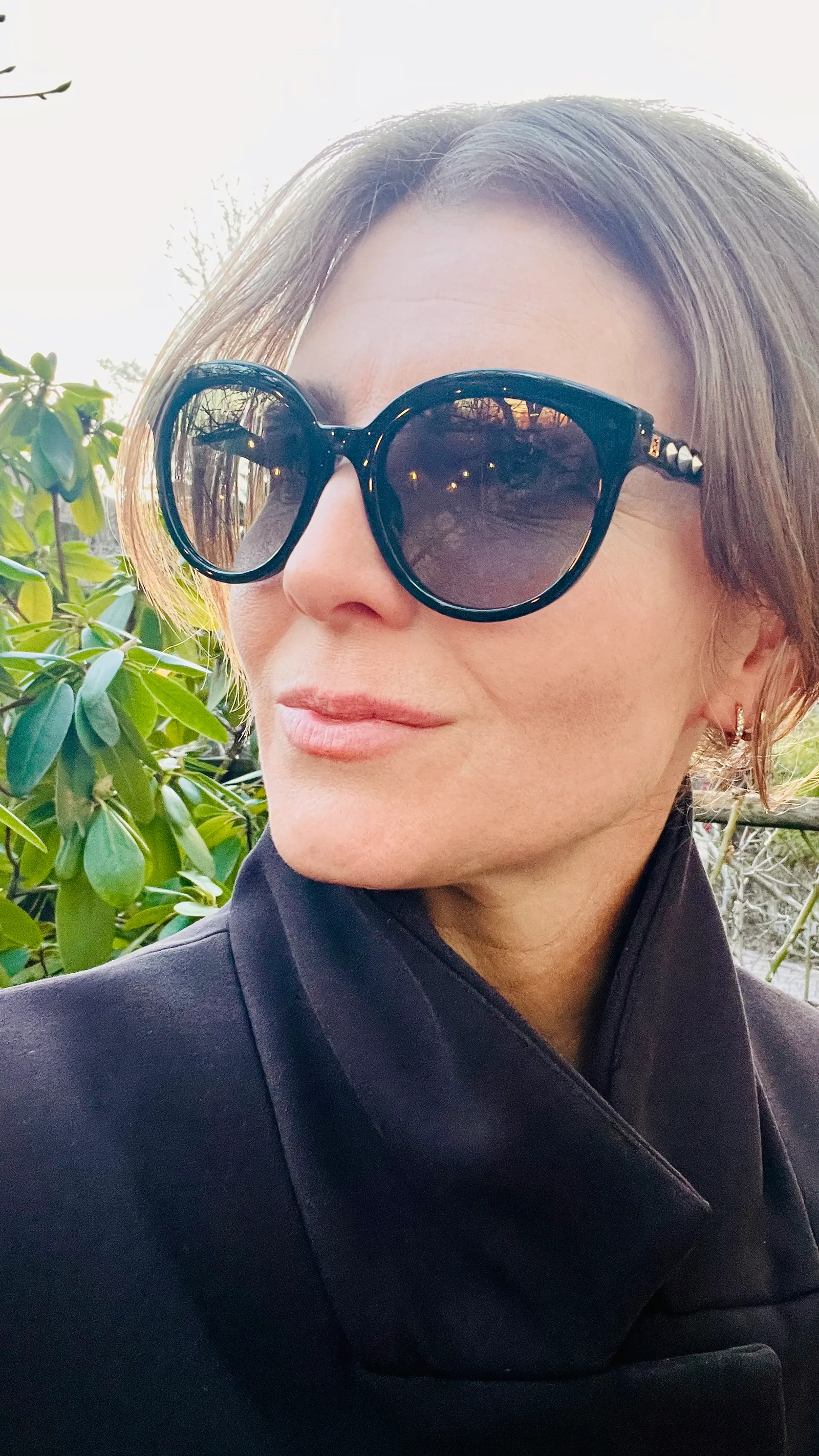 Fendi Ff-0268/s-solglasögon - Image 6