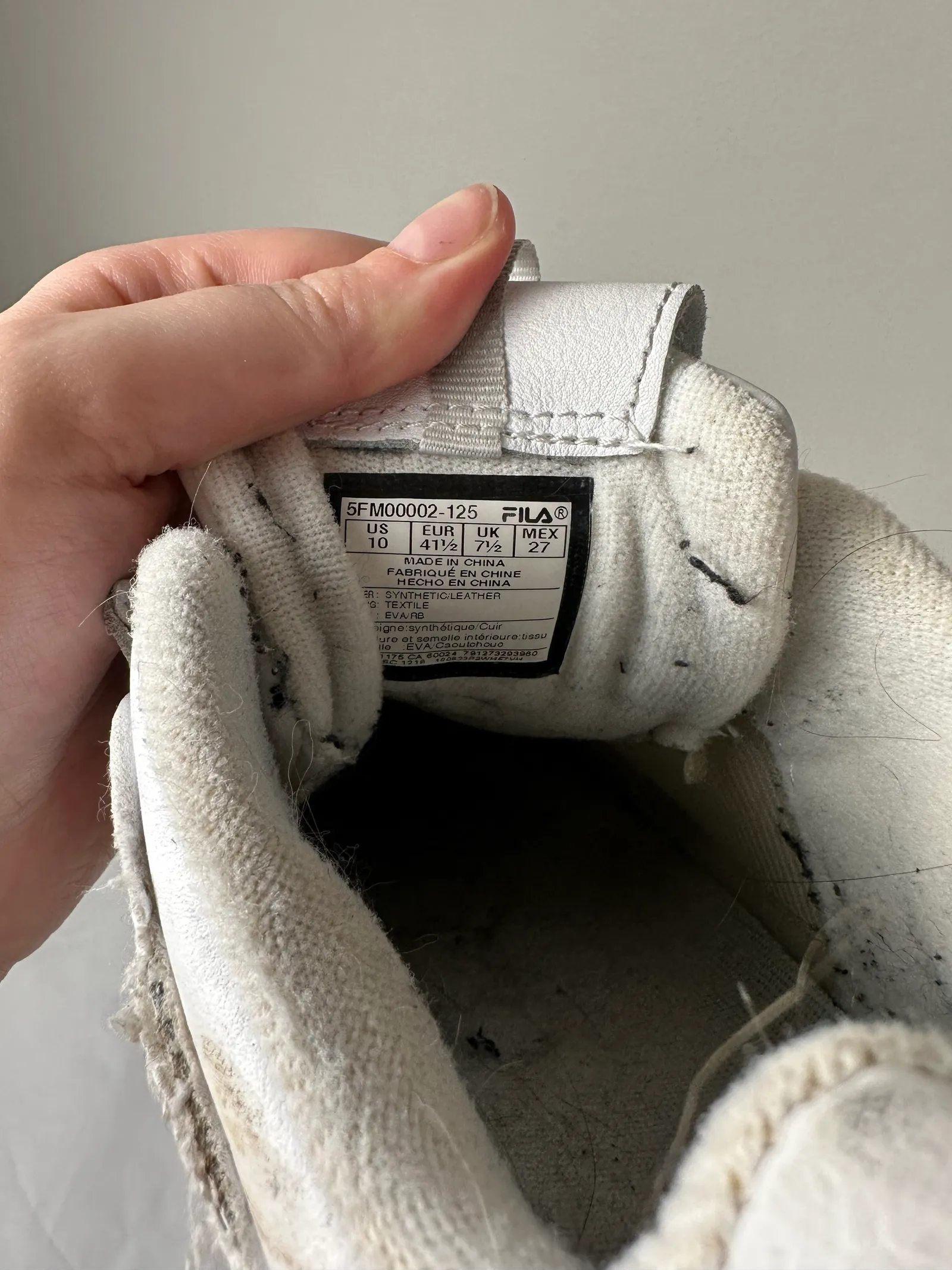 Fila-sneakers - Image 3