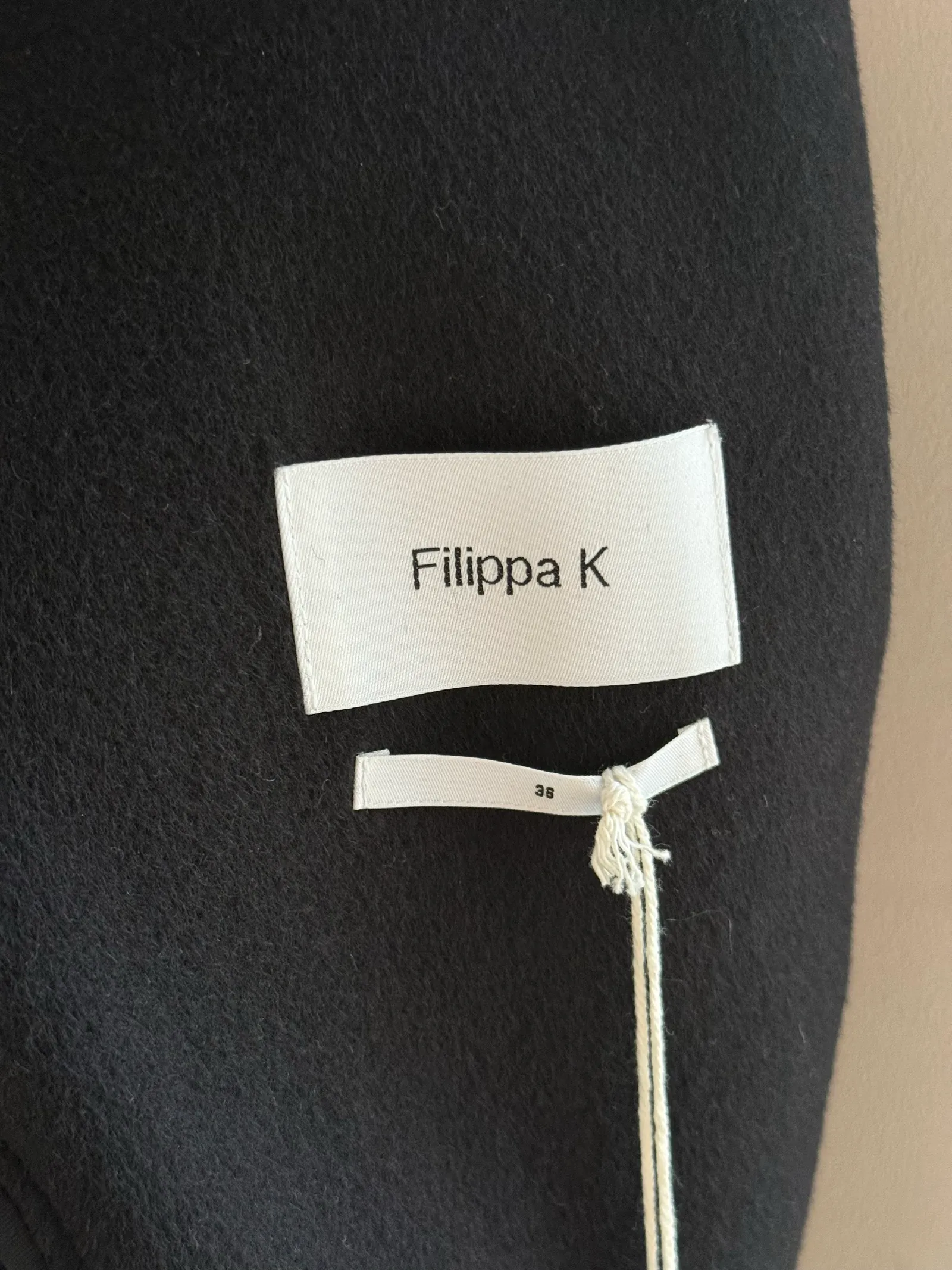 Filippa K Alexa-ullkappa NWT - Image 3