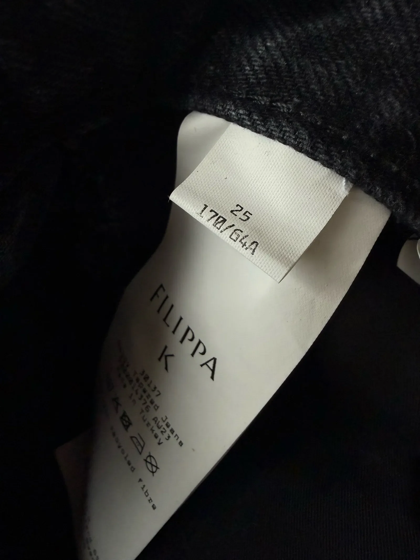 Filippa K Baggy Tapered-jeans - Image 7