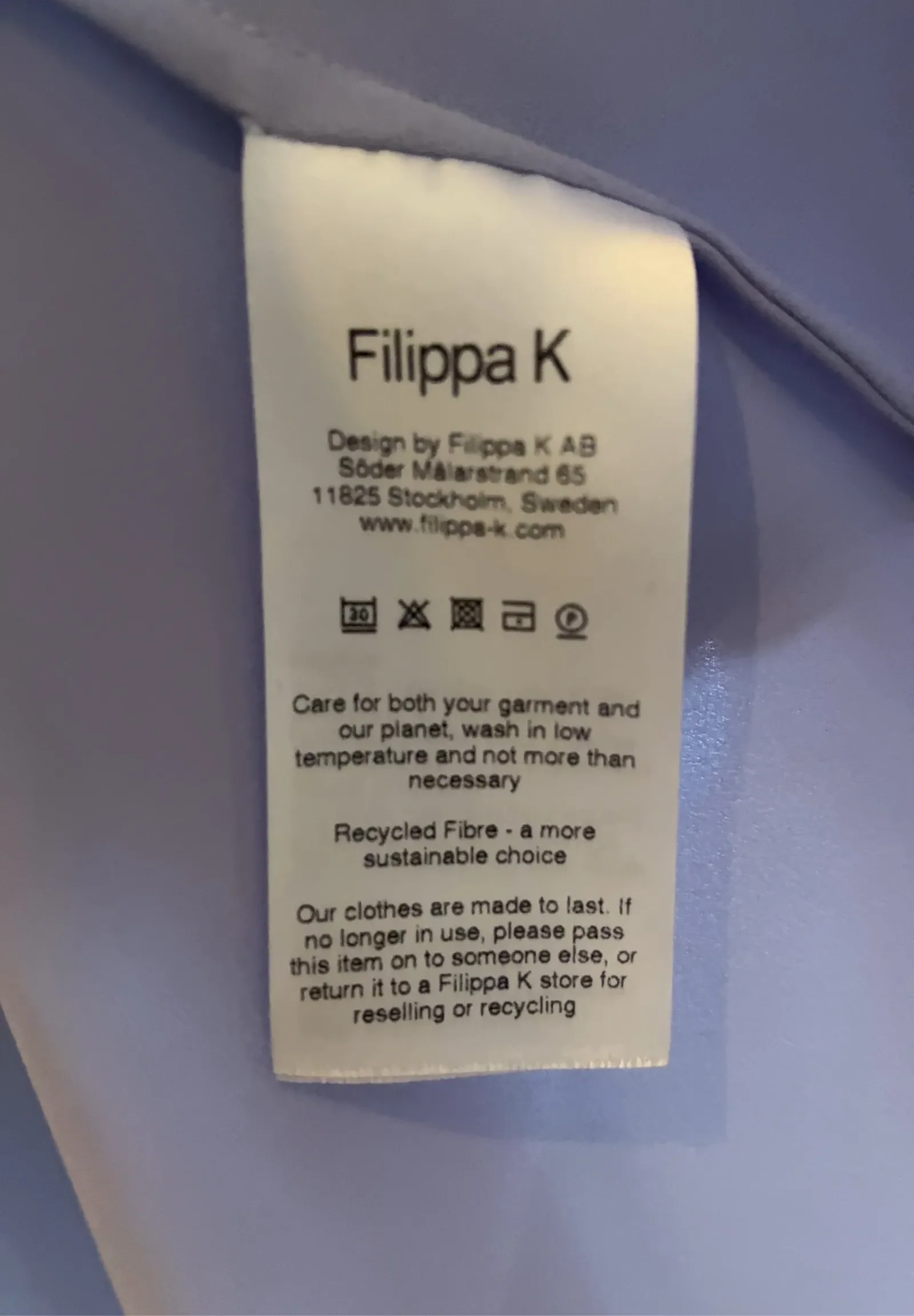 Filippa K-blus - Image 3