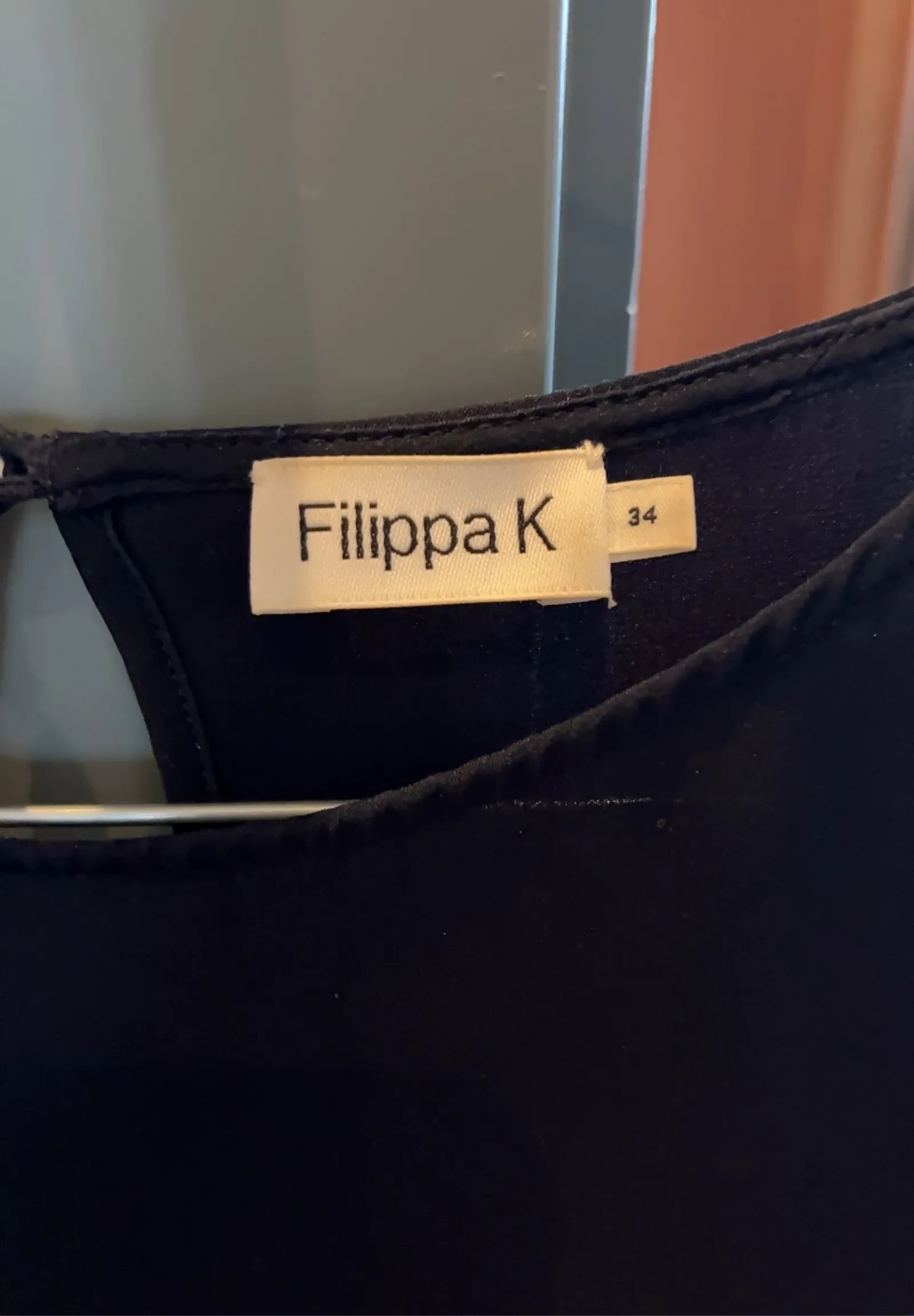 Filippa K-sidenblus - Image 2