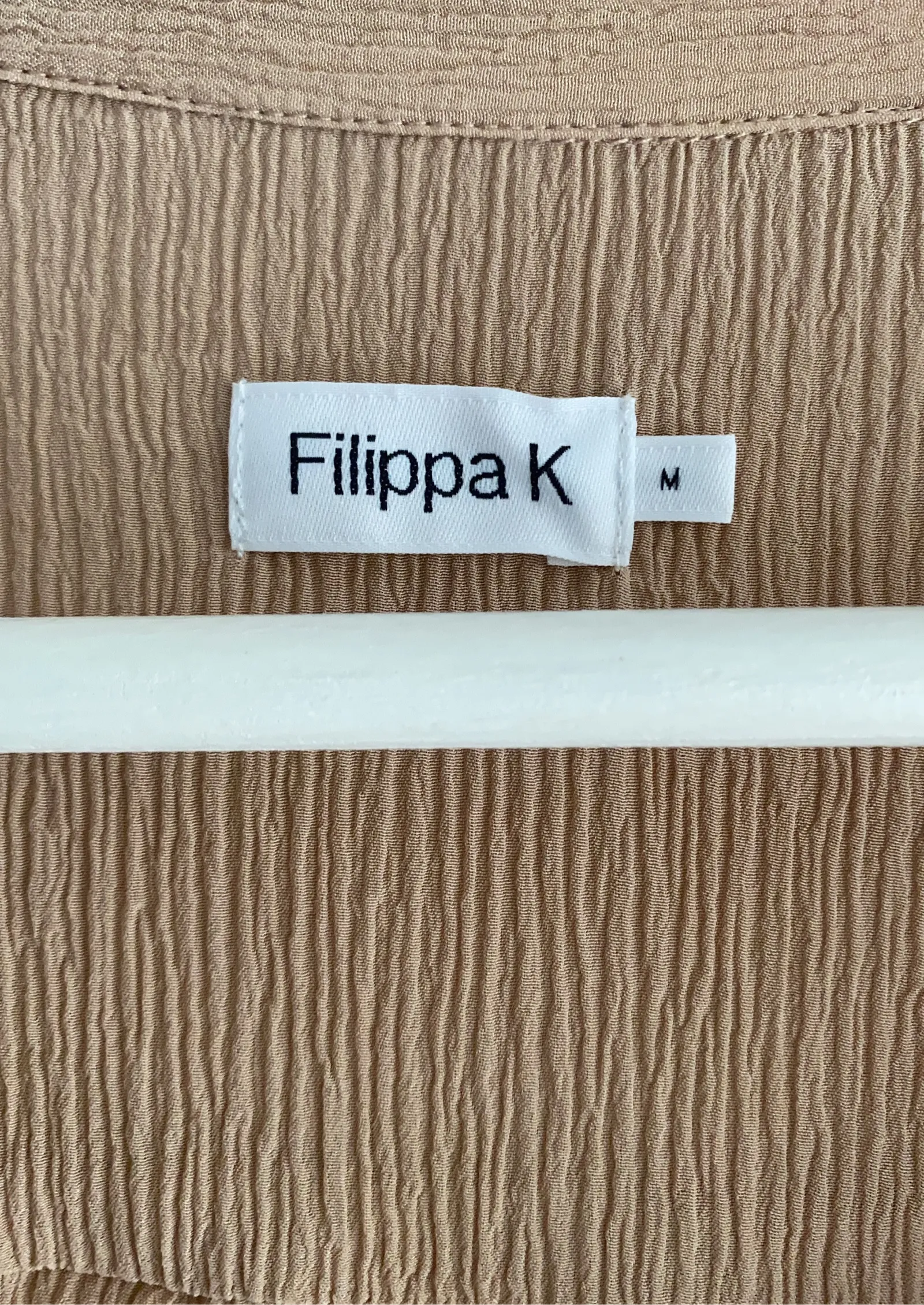 Filippa K-sidenblus - Image 2