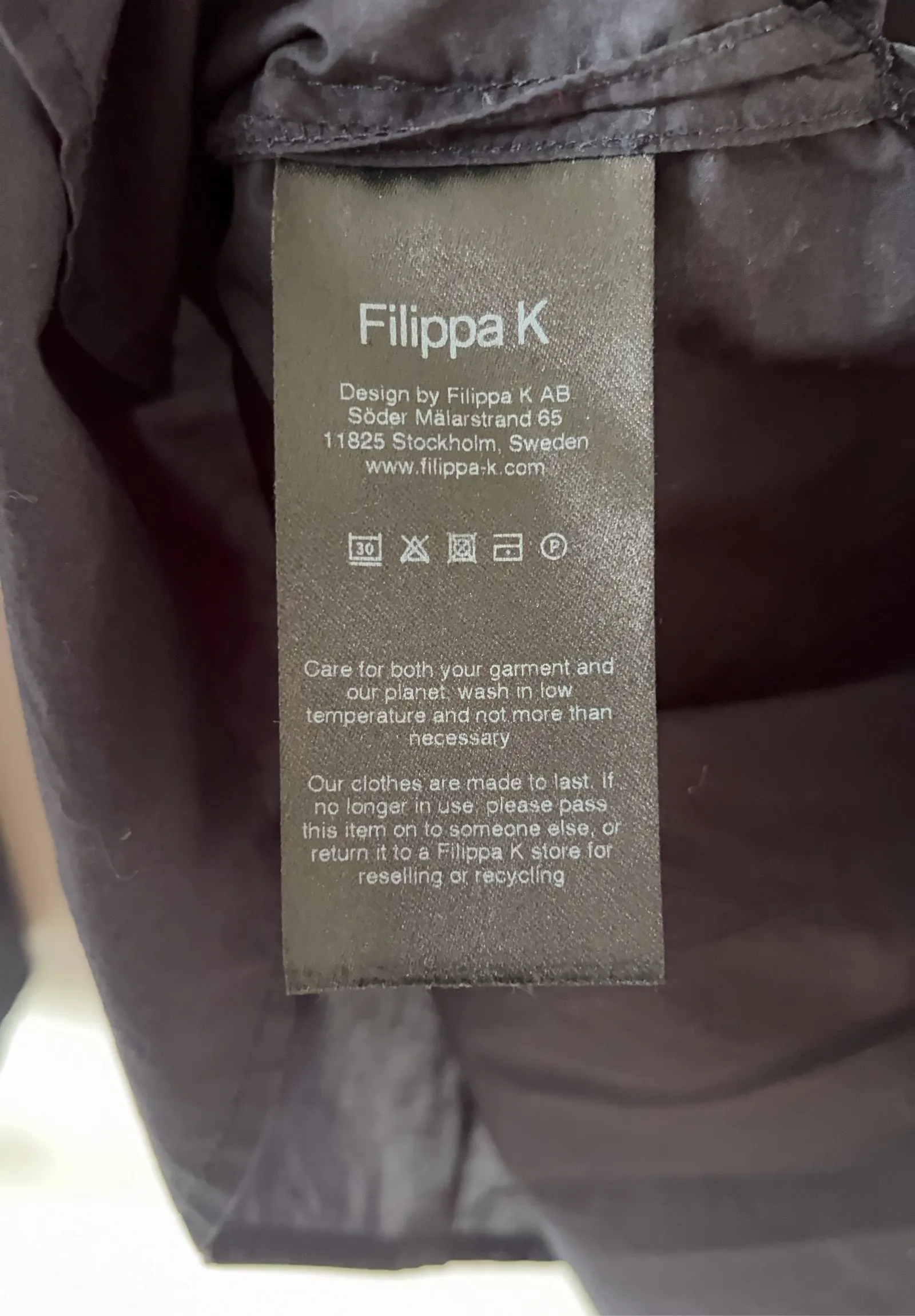 Filippa K-blus - Image 4