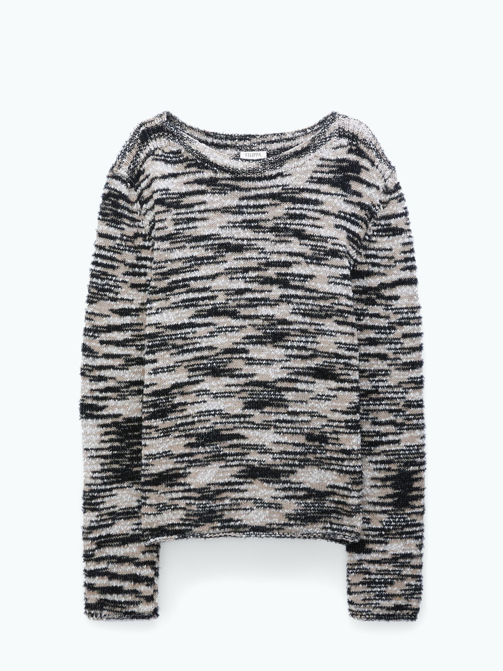 Filippa K Boatneck-tröja