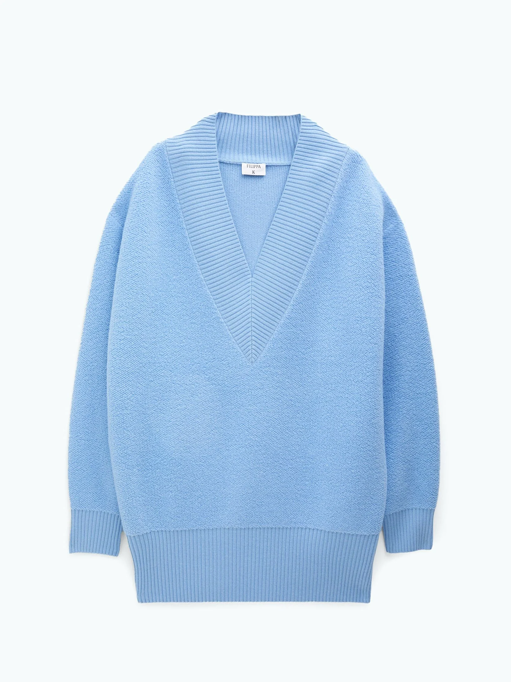 Filippa K Boucle-ulltröja