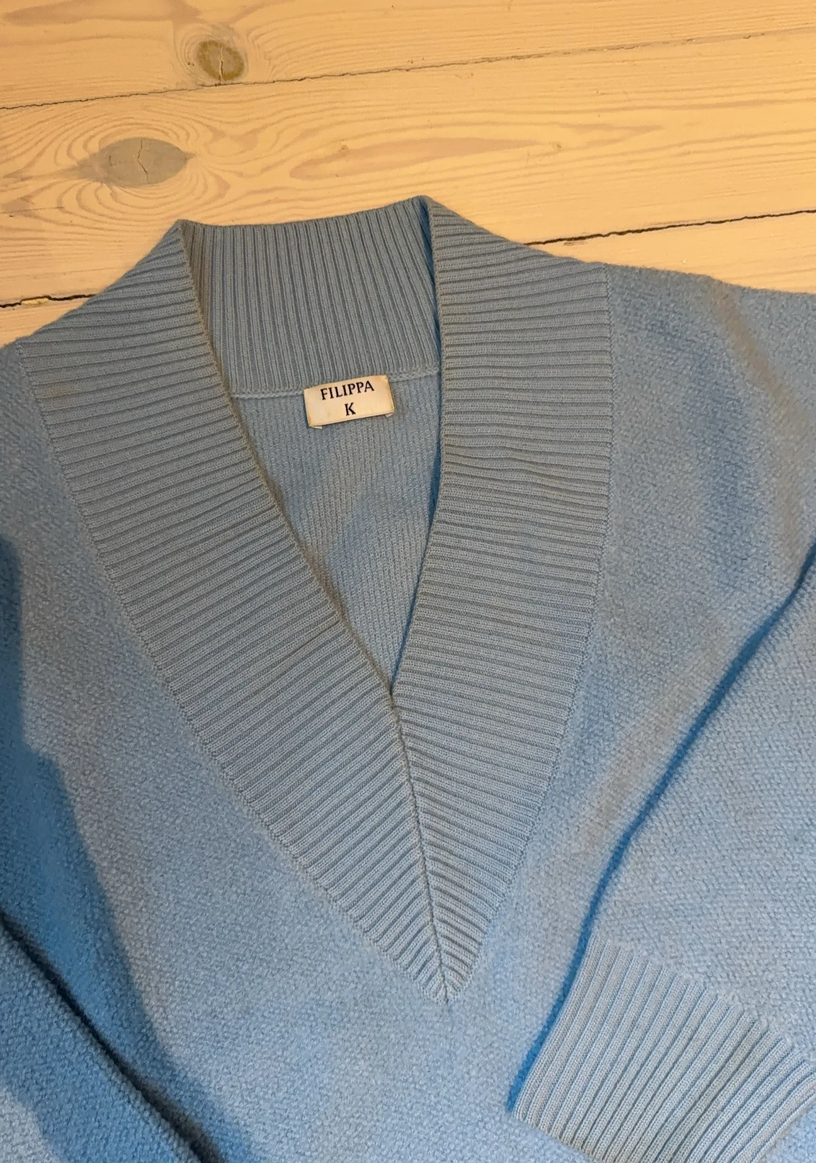 Filippa K Boucle-ulltröja - Image 3