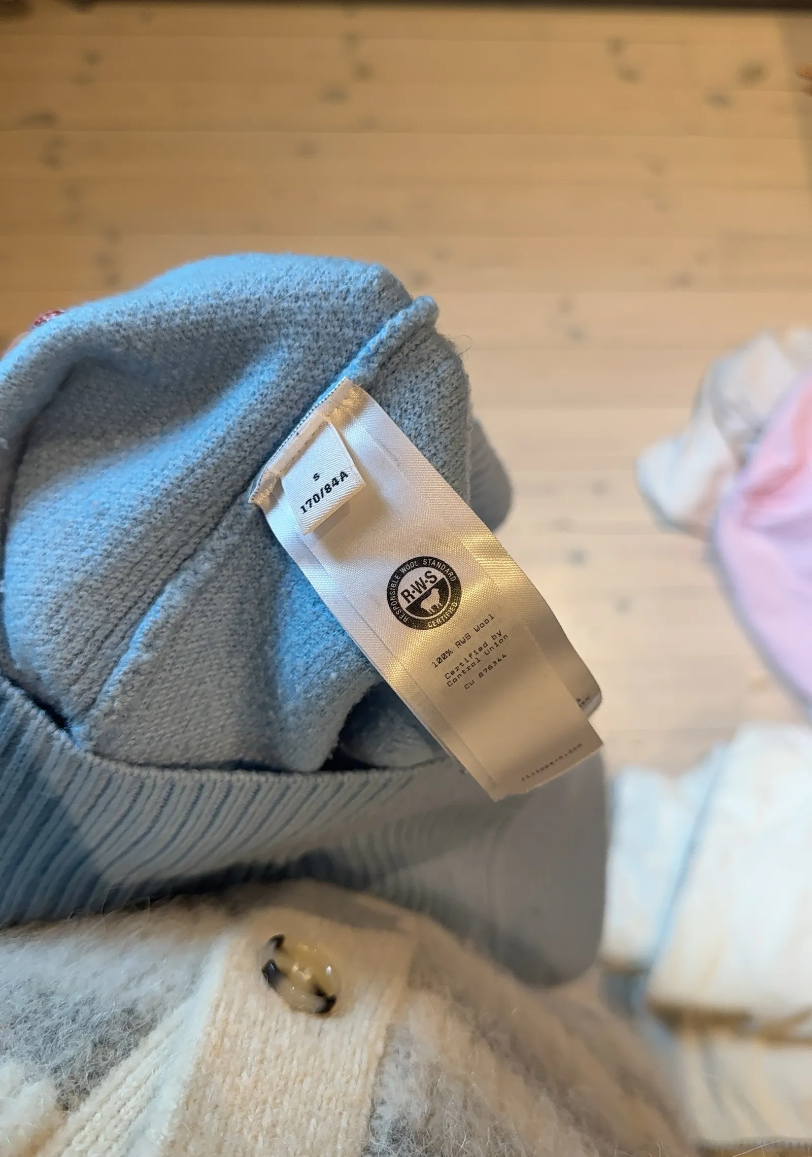 Filippa K Boucle-ulltröja - Image 5