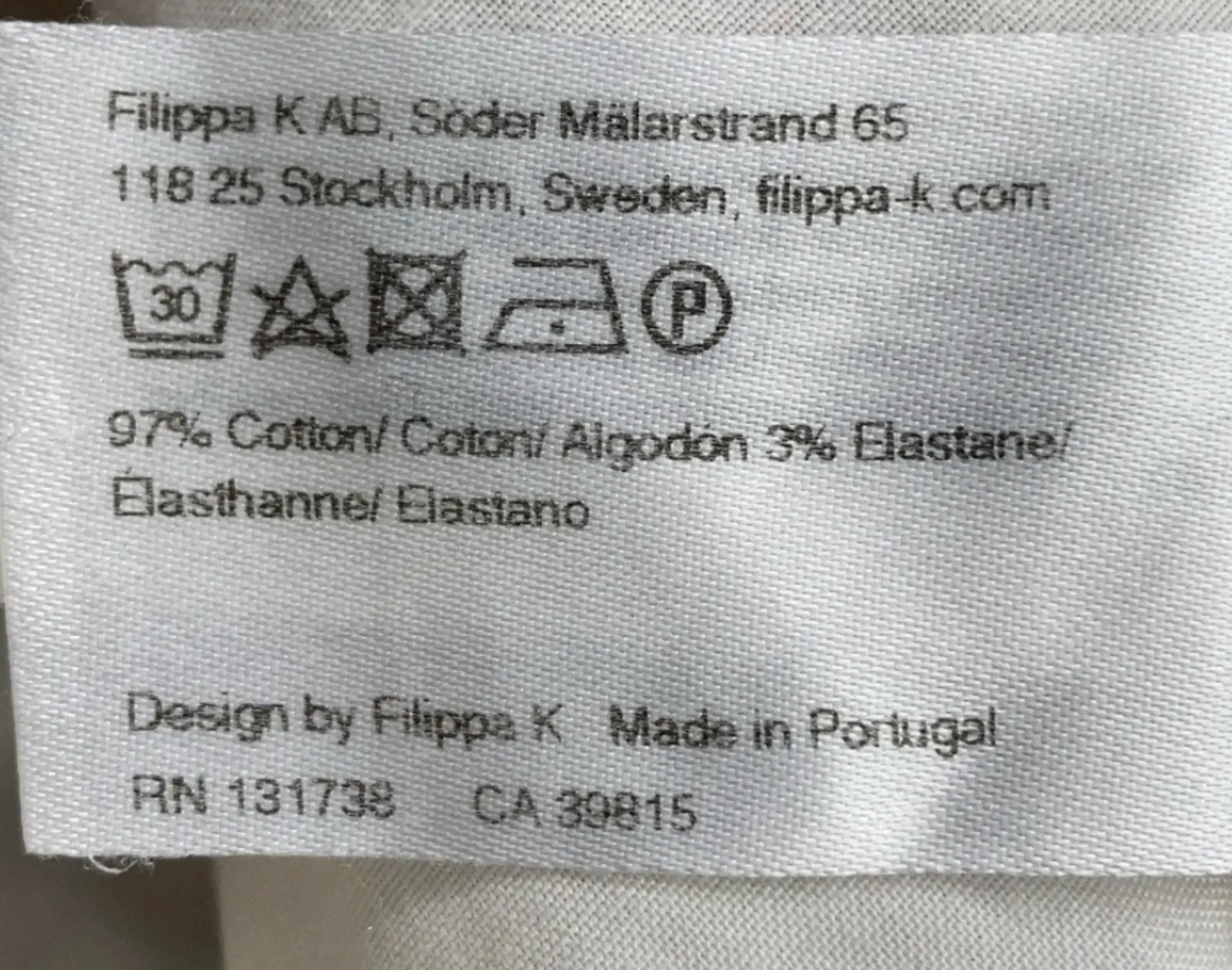 Filippa K-chinos - Image 3