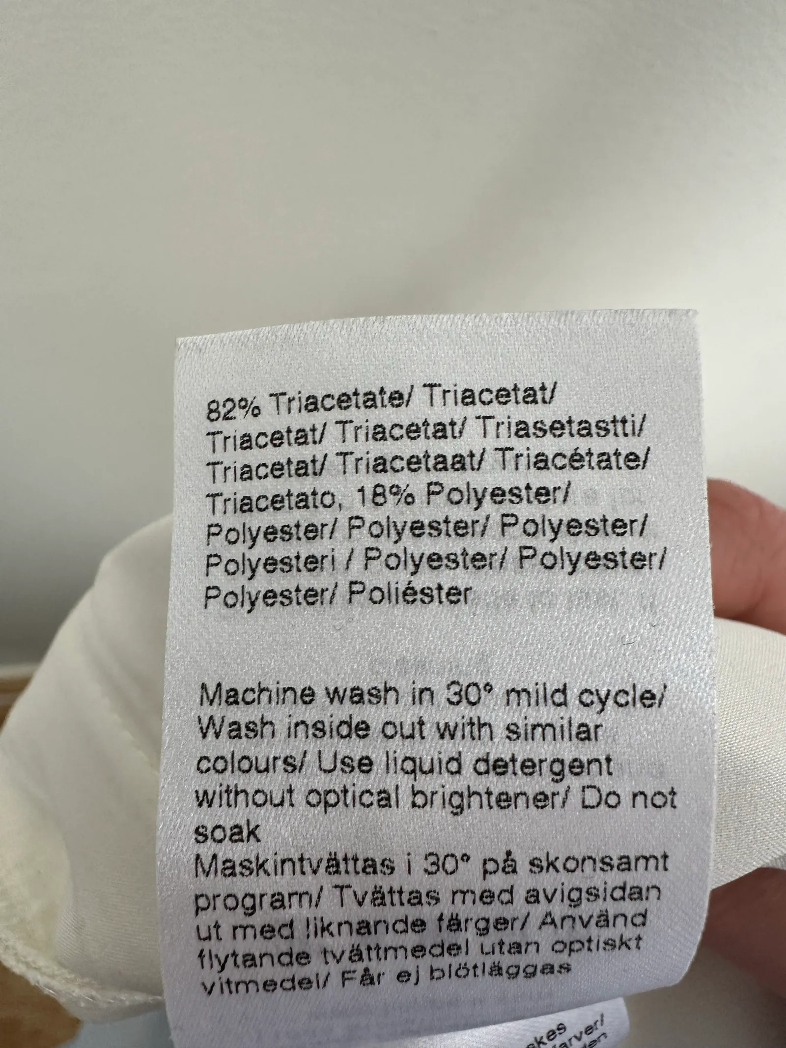 Filippa K Clare Wide Leg-byxor - Image 3