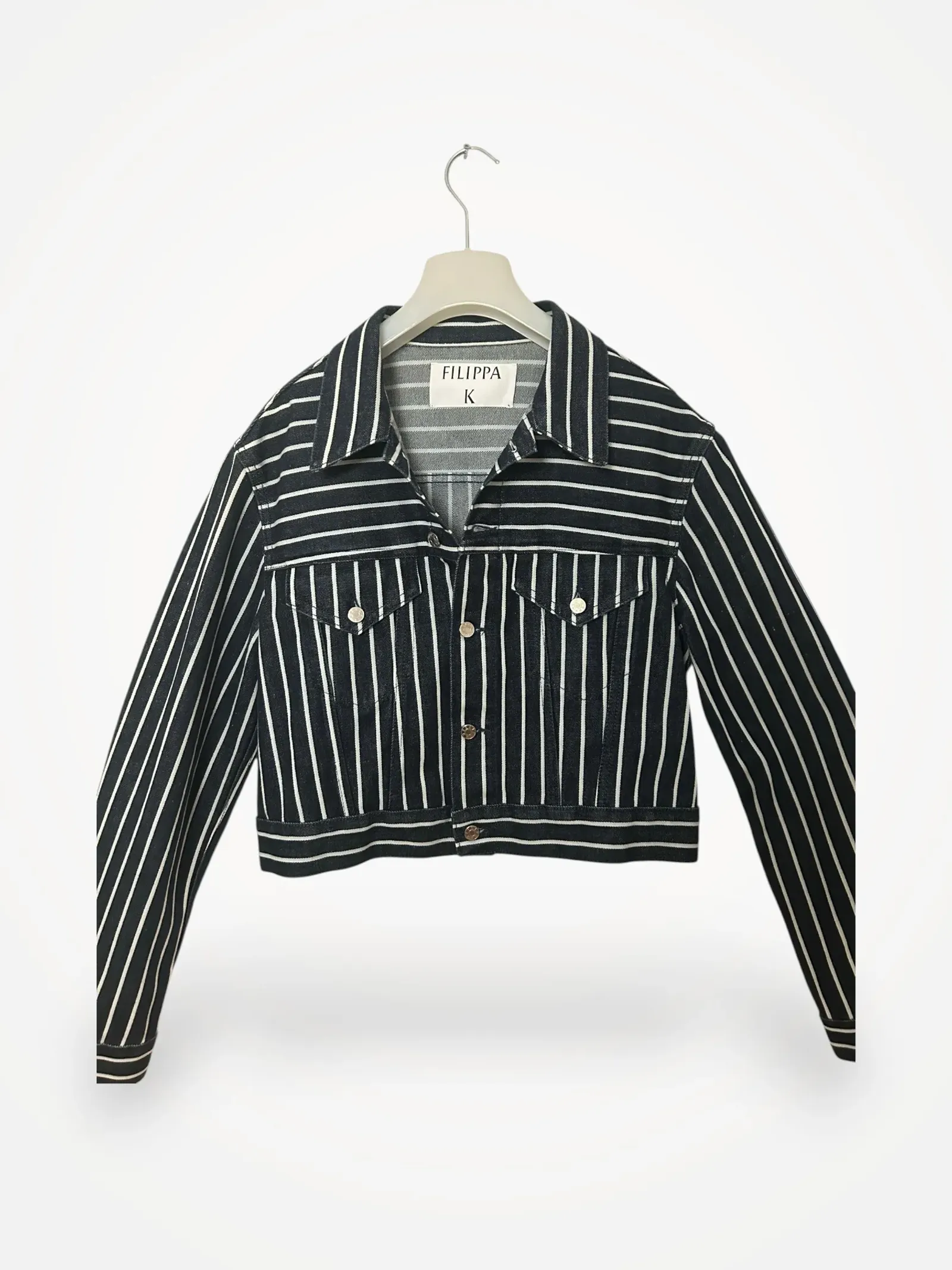 Filippa K Classic Denim-jacka