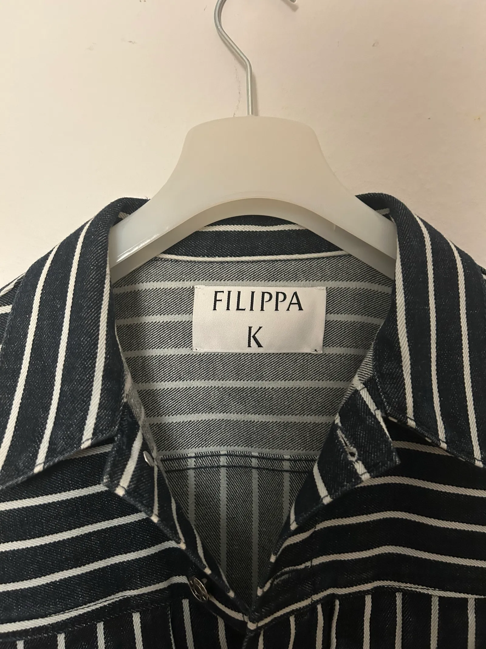 Filippa K Classic Denim-jacka - Image 2