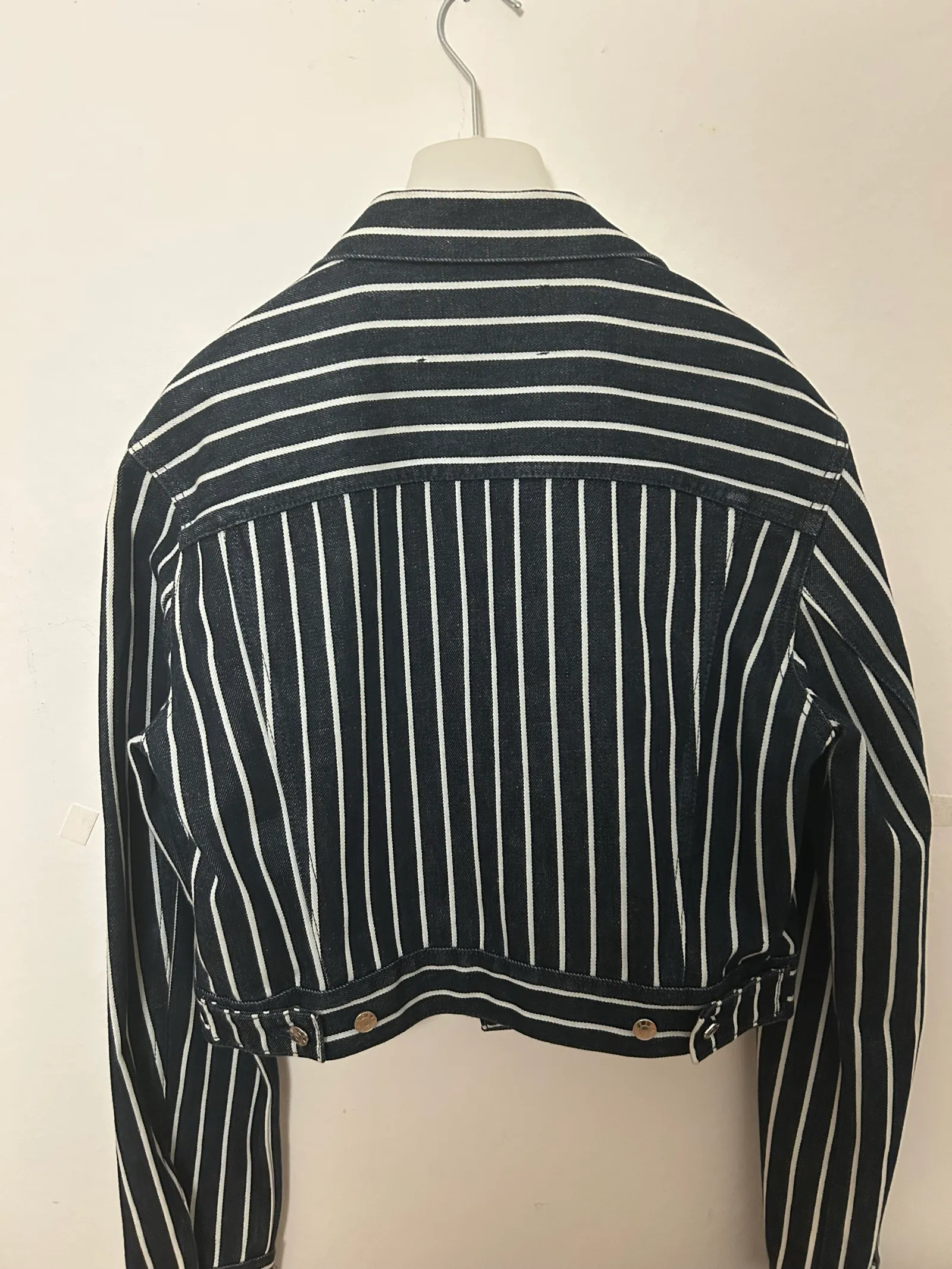 Filippa K Classic Denim-jacka - Image 3