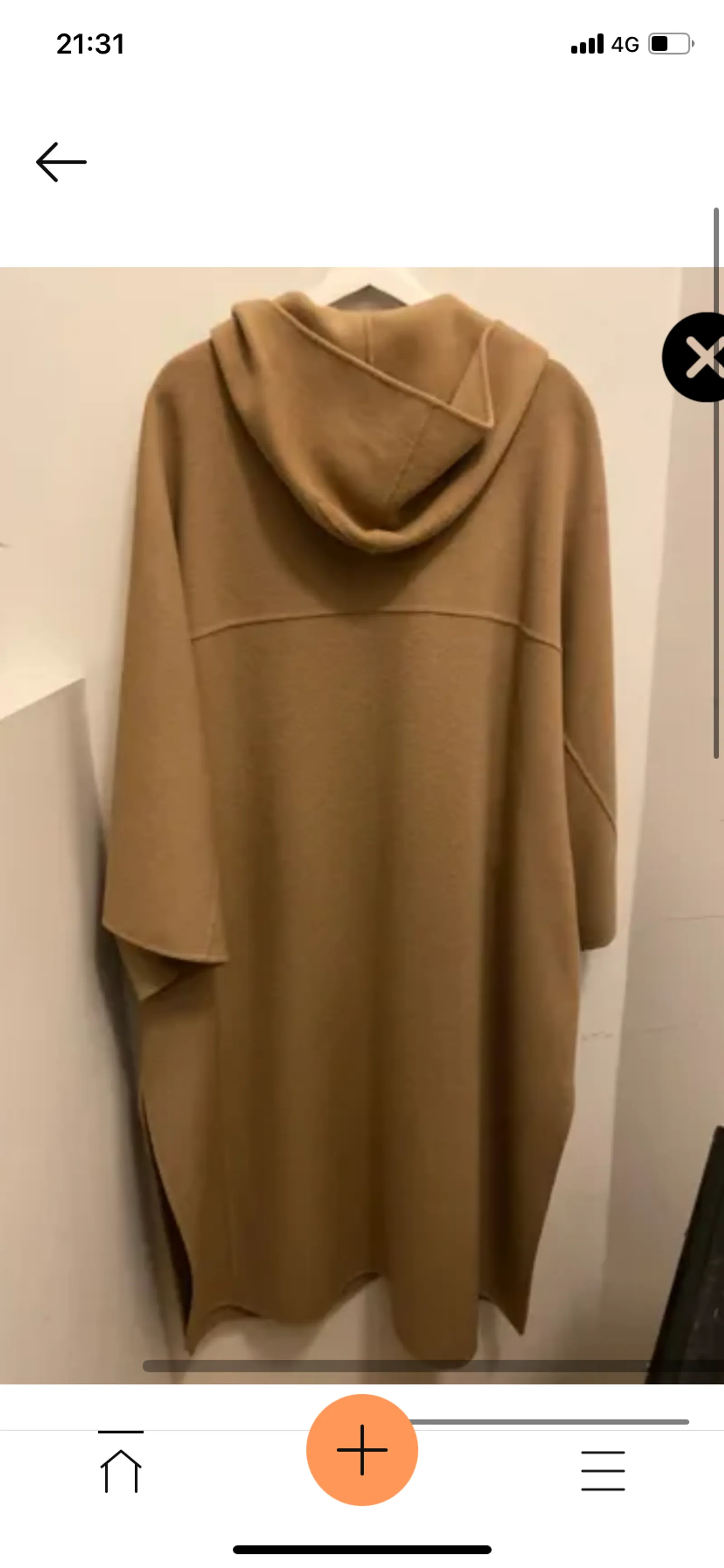 Filippa K-ullkappa NWOT - Image 4