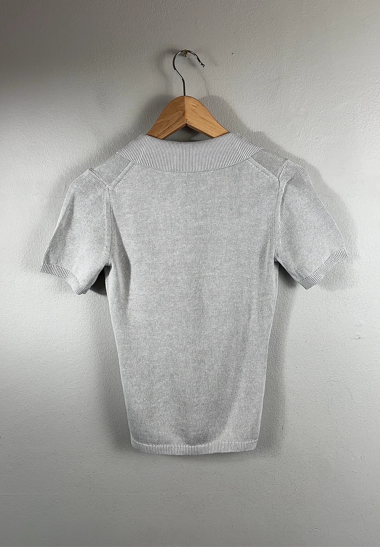 Filippa K Cotton Linen Knit-linnetopp NWT - Image 5