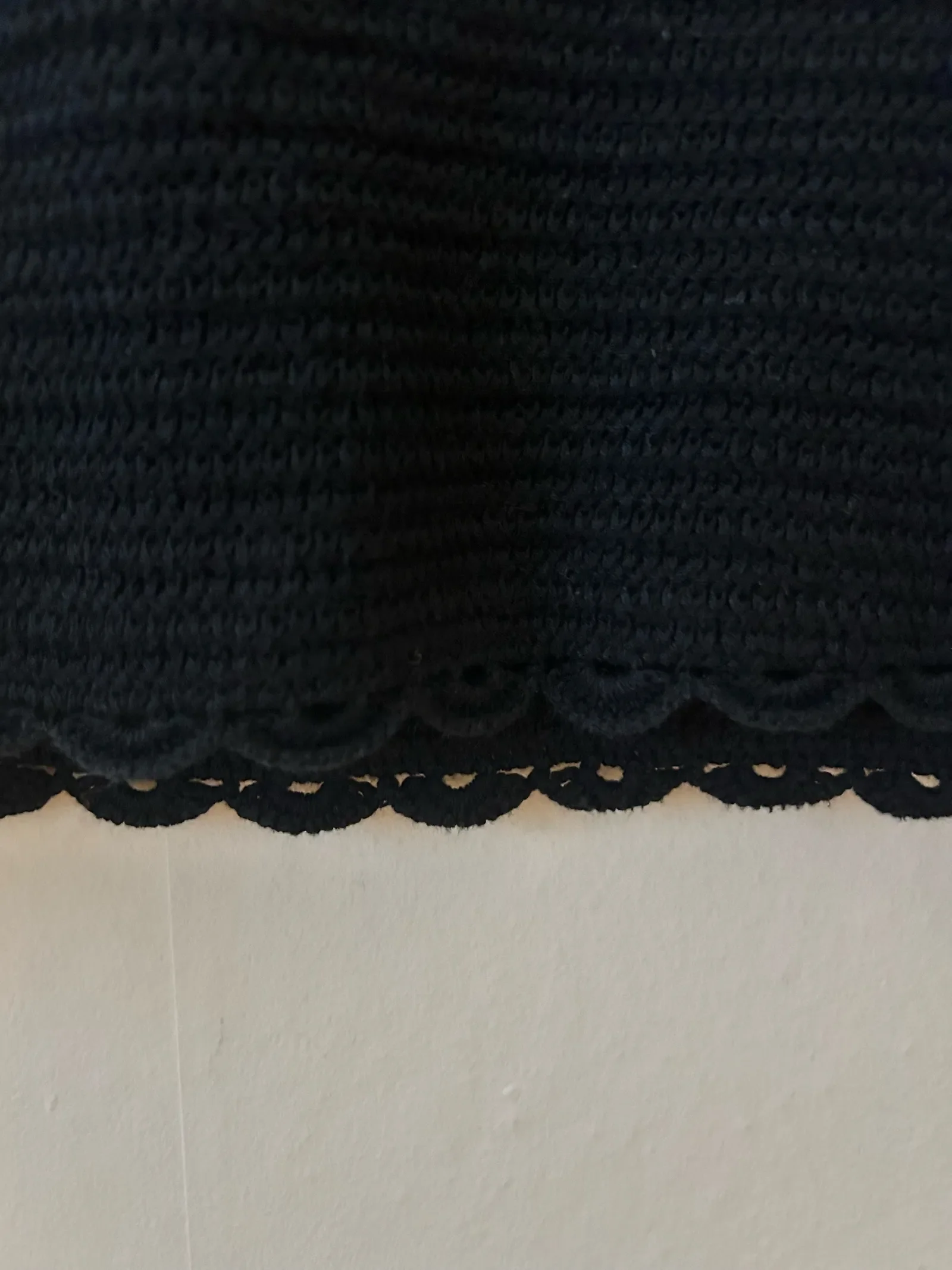 Filippa K Crochet Collar-tröja - Image 6