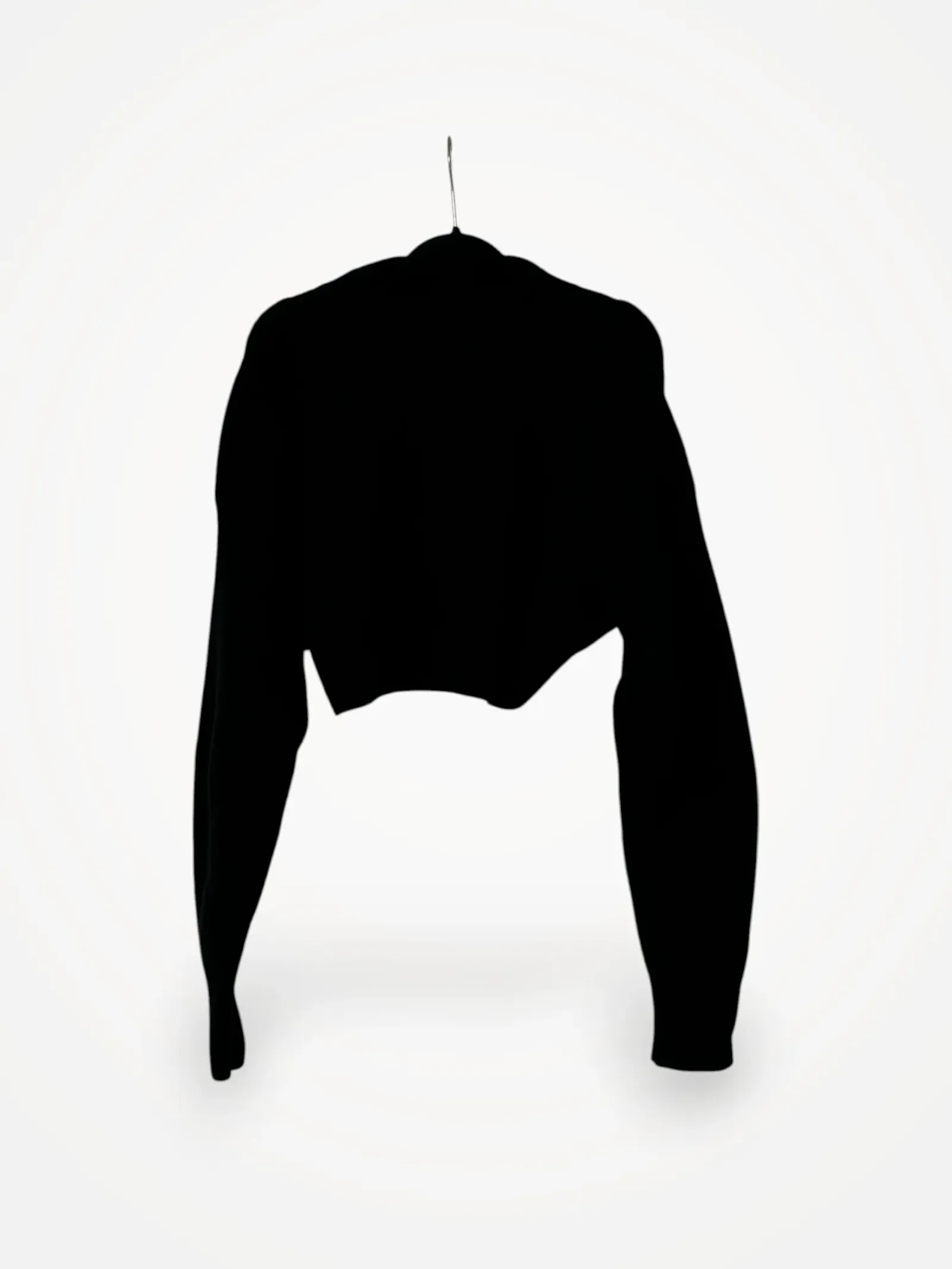 Filippa K Cropped Yak-ulltröja NWOT