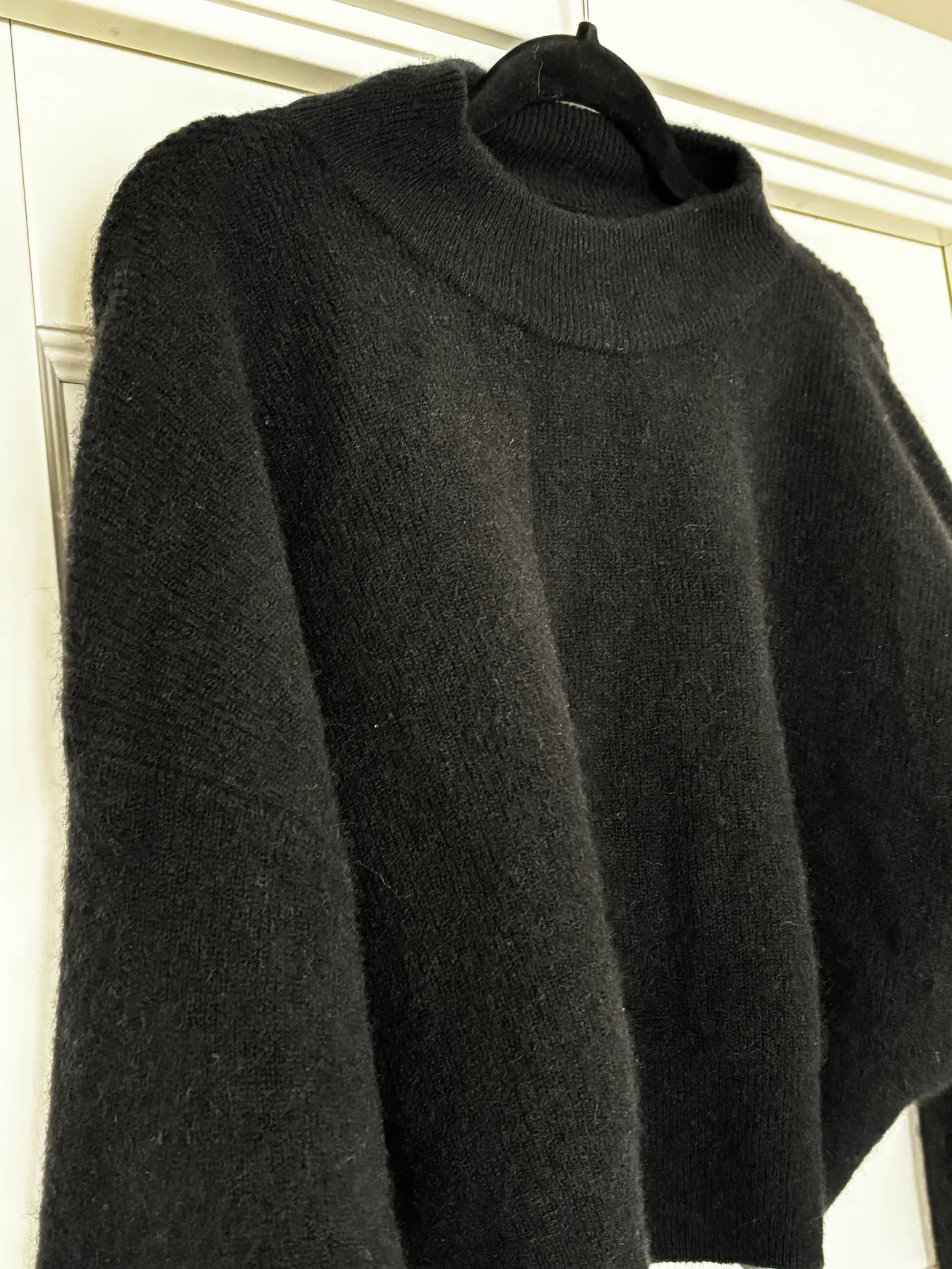 Filippa K Cropped Yak-ulltröja NWOT - Image 2