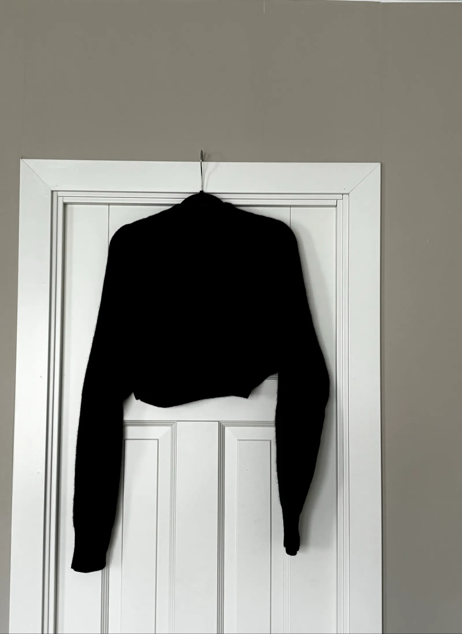 Filippa K Cropped Yak-ulltröja NWOT - Image 5