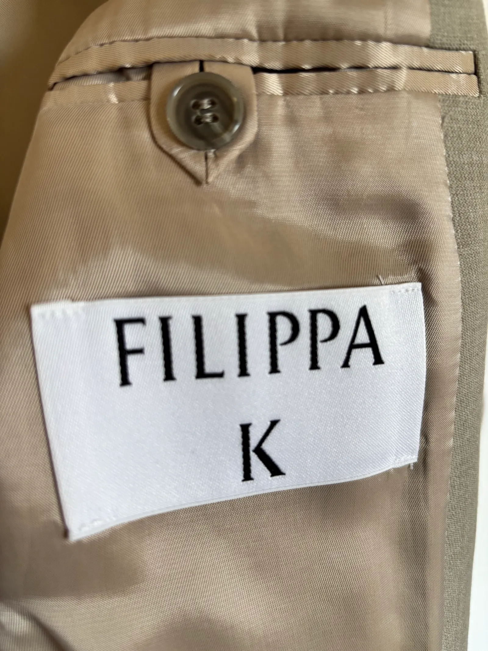 Filippa K Davina-ullkavaj - Image 4