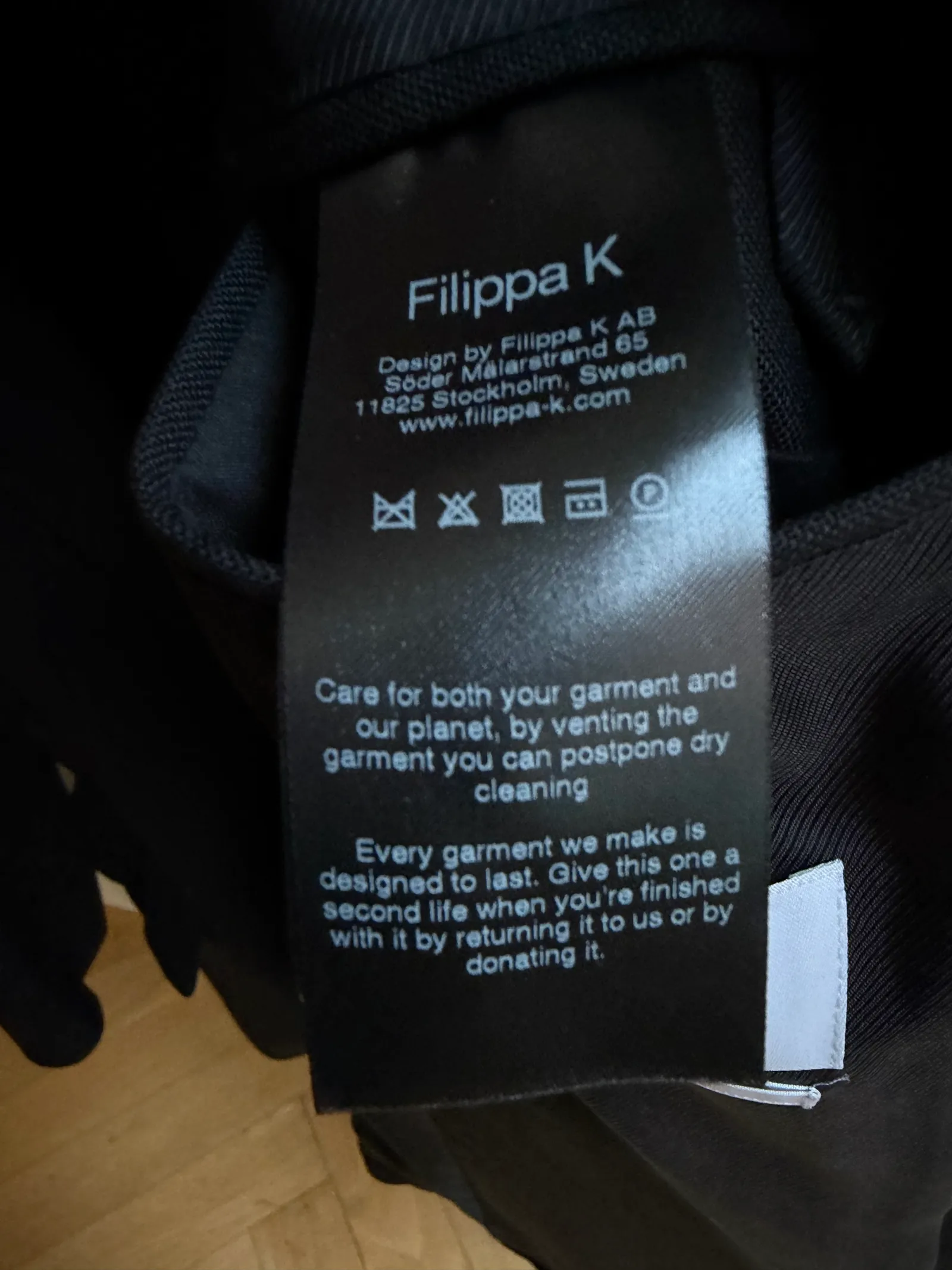 Filippa K Davina-ullkavaj - Image 5