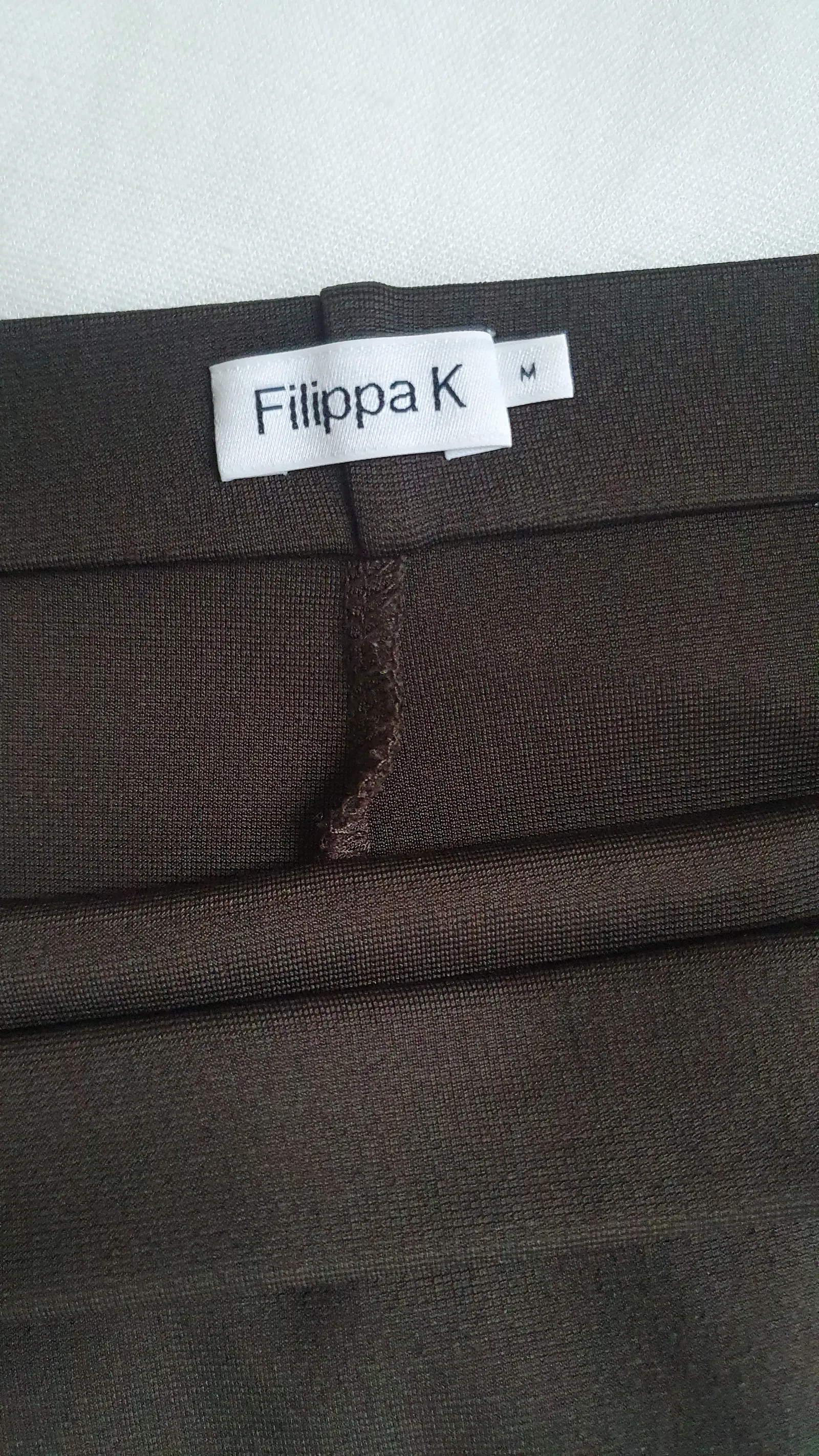 Filippa K Drapey Jersey-kjol - Image 2
